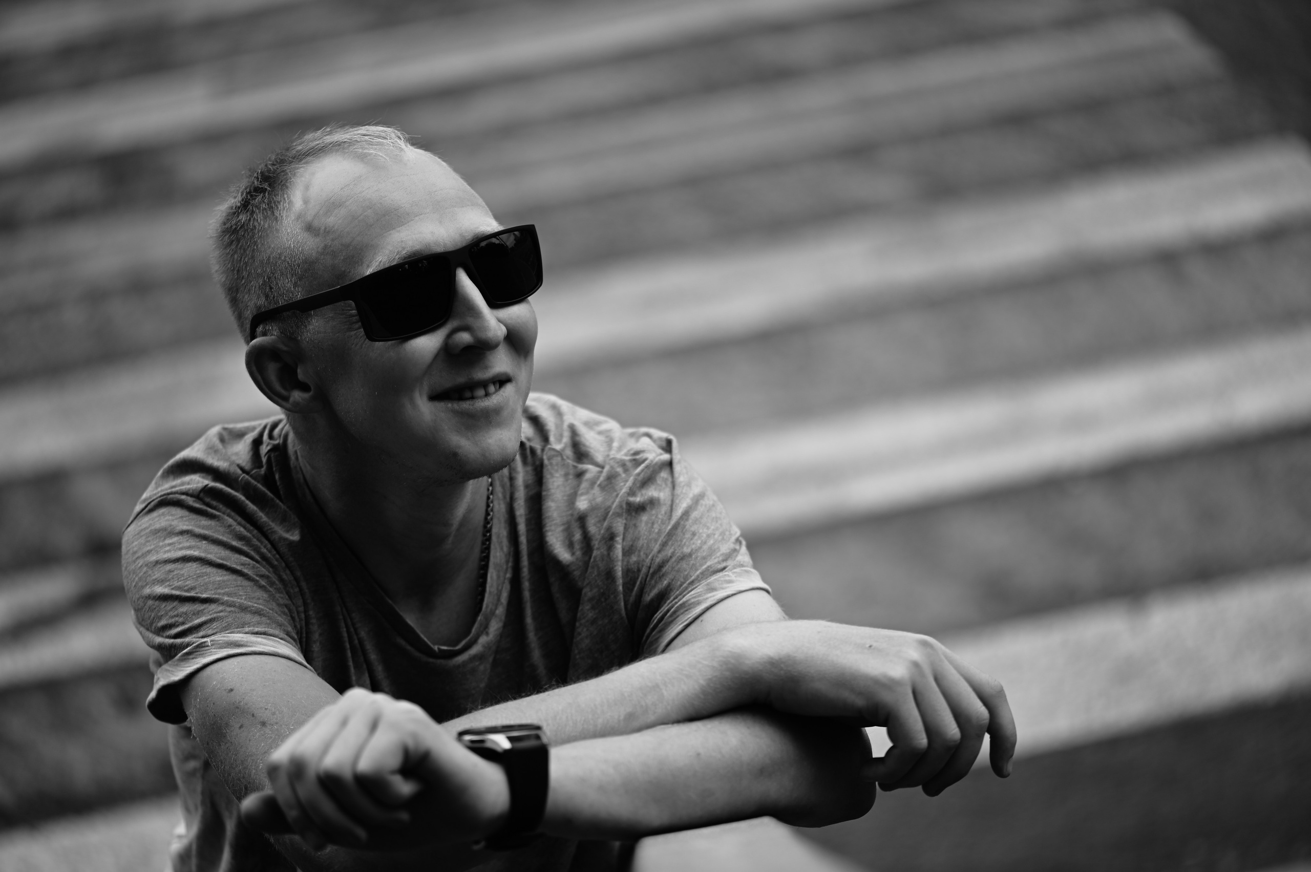 Портфолио фотографа. Фотограф в Москве, Оксана Ребристая