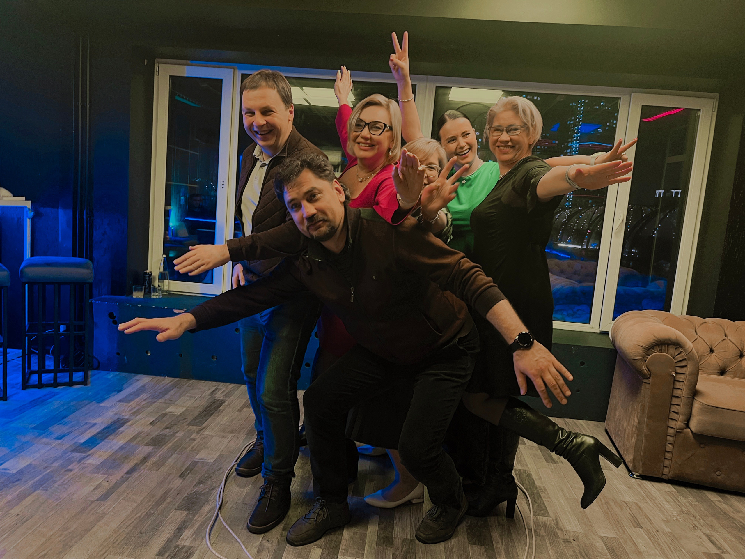 С НОВЫМ ГОДОМ: корпоратив Pastorkalt. КАРАМБОЛА: Организация праздников в Москве