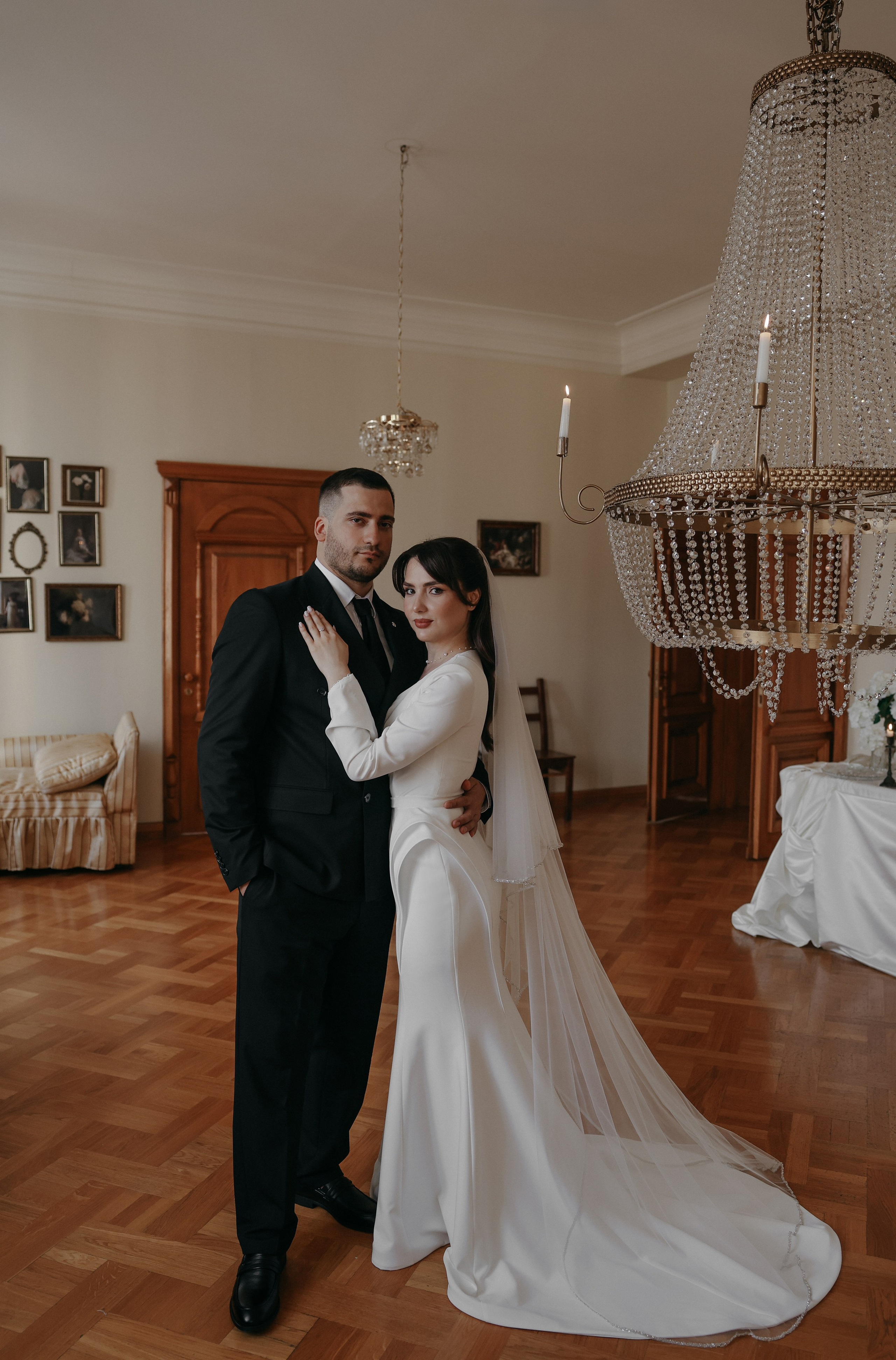 Нураддин и Марина. Свадебный и семейный фотограф в Ростове-на-Дону Марианна Хахладжева