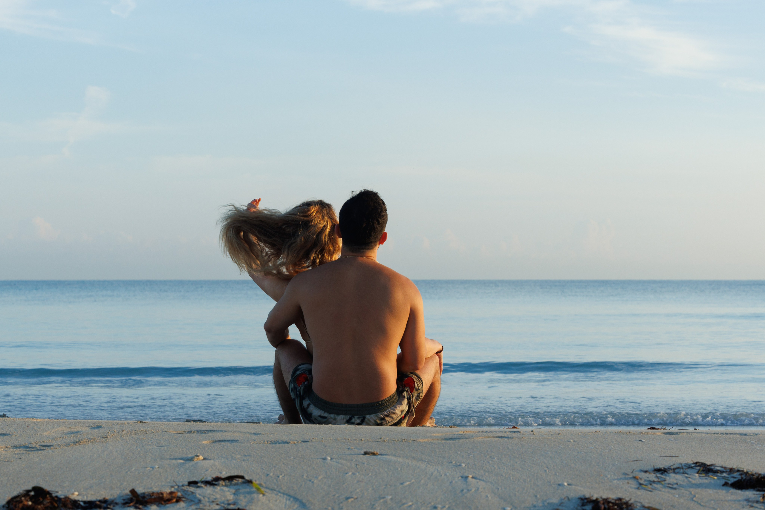 Love story K&H. Фотограф в Москве Андрей Овчаров