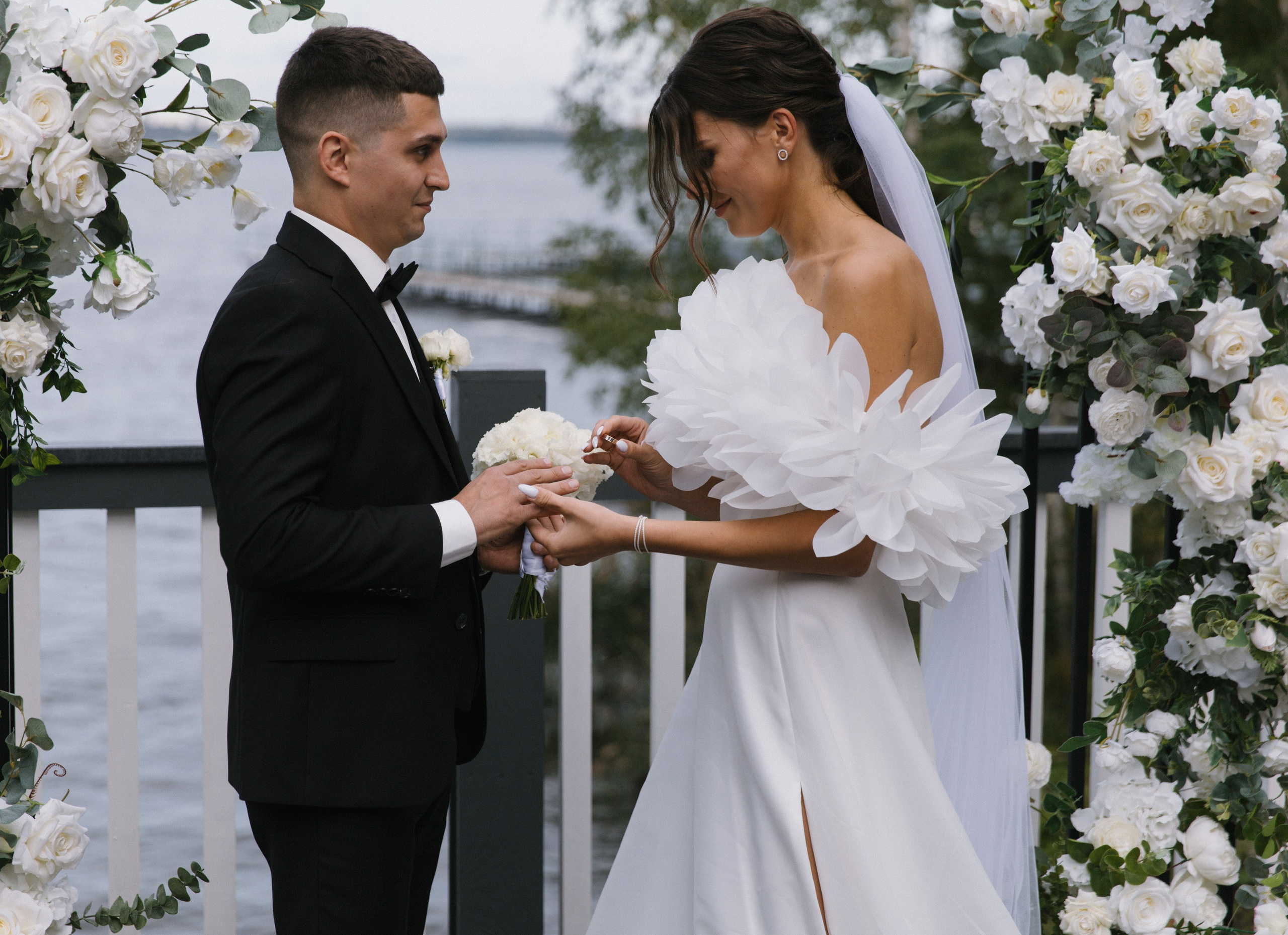 Антон и Анастасия. Свадебный фотограф Екатеринбург Алексей Ладыгин