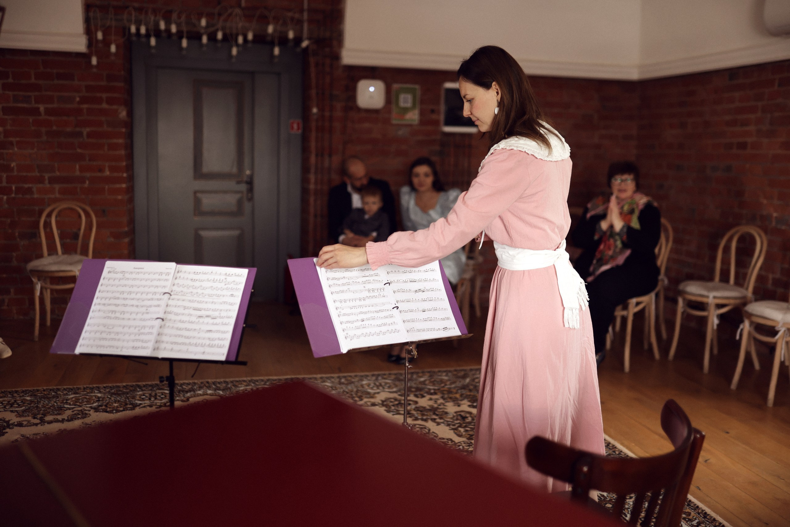 Mozart for Kids & Ochen' lab. Настя Оленченко, портретный/семейный фотограф на цифру и плёнку Москва