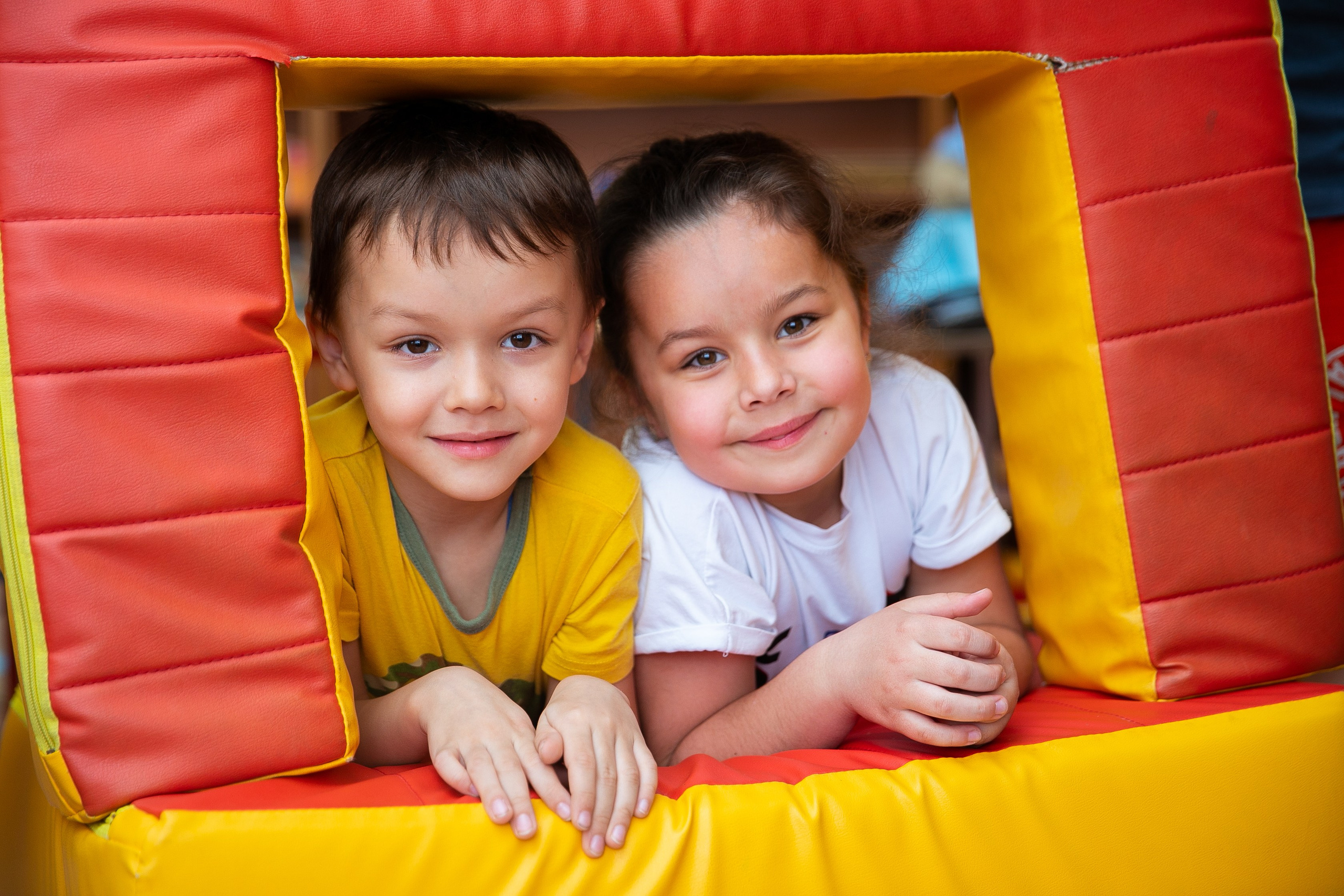 Семейный и школьный фотограф Громова Ольга