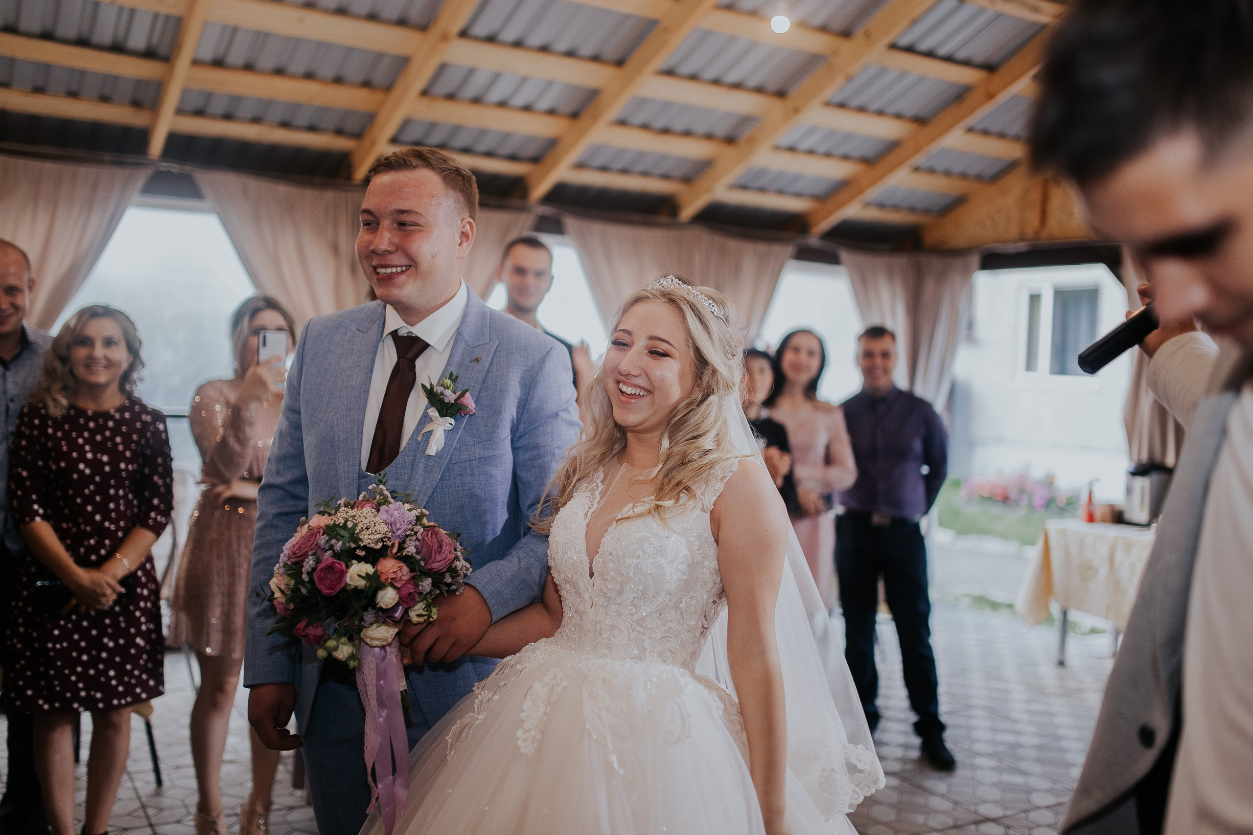 Константин и Александра. Свадебный и семейный фотограф Екатерина Бубнова