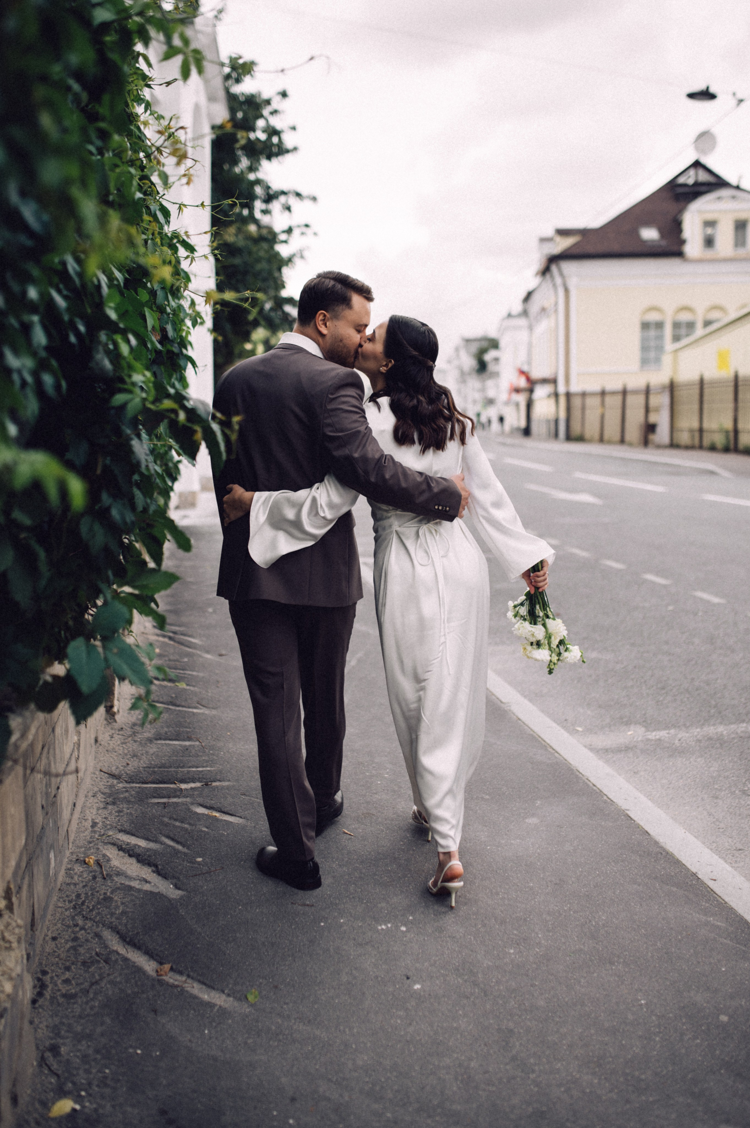 Полина&Владимир🤍. Лайфстайл фотограф в Москве Серебрянская Фаина