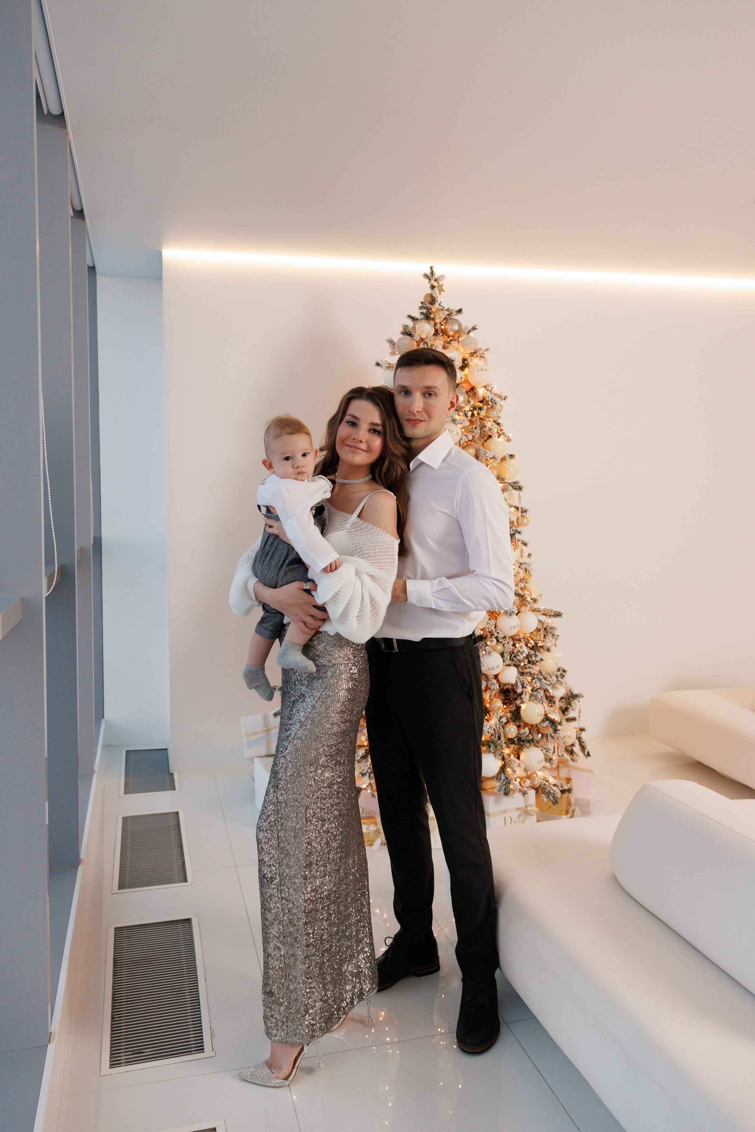 НОВЫЙ ГОД. Фотограф Надежда Заломаева