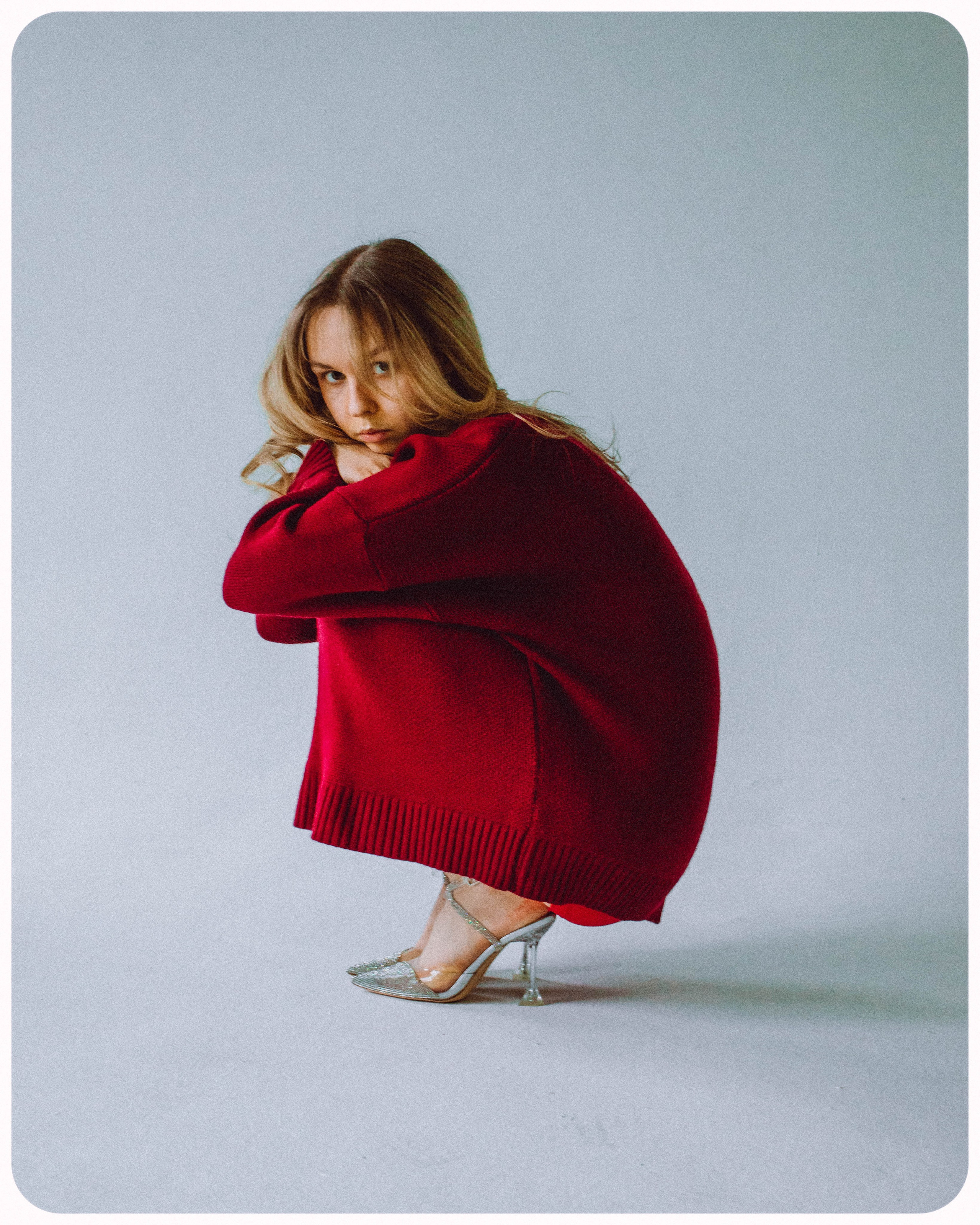 Студийная фотосессия. Фотограф Москва, Тверь