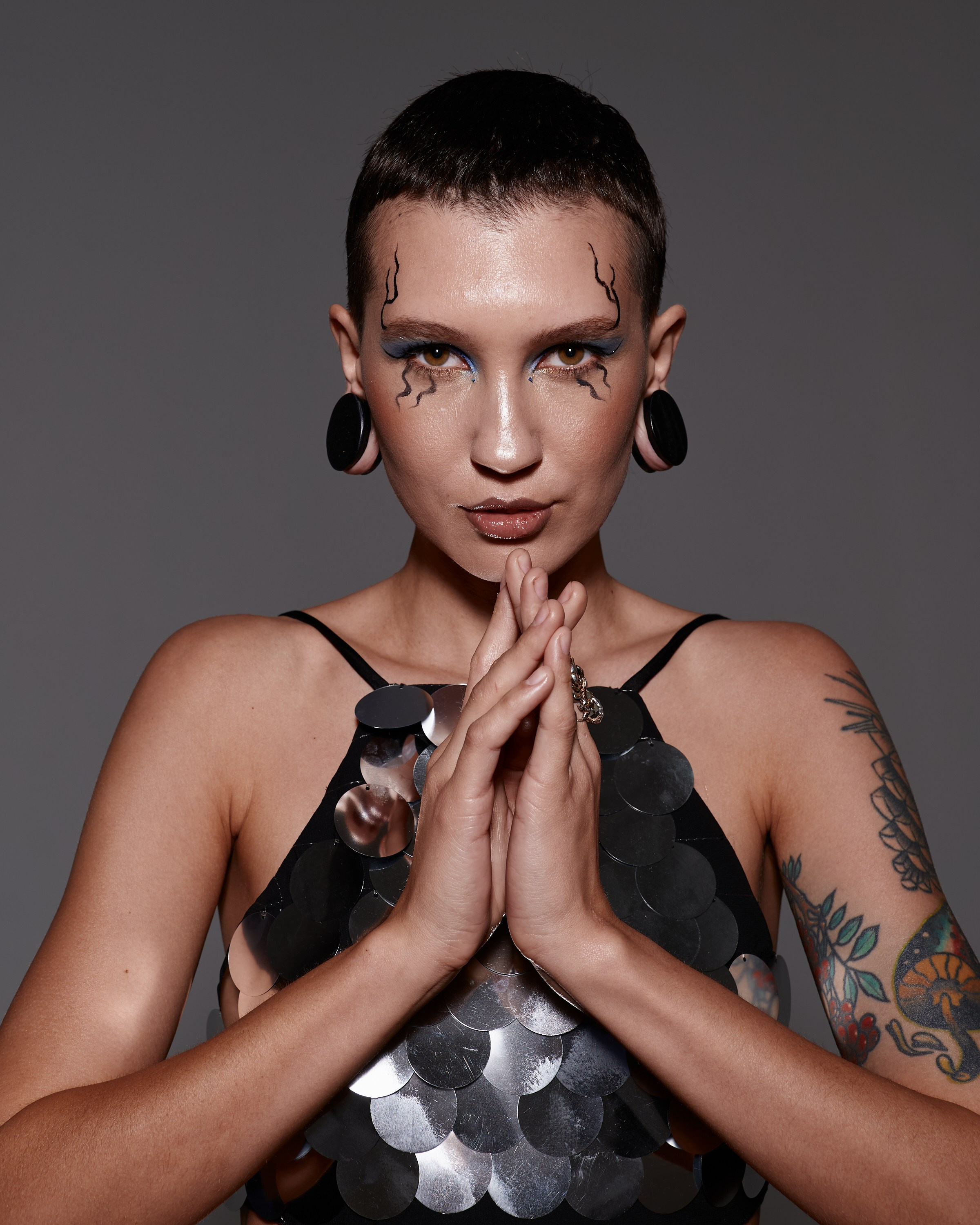 Портреты. Anton came on!