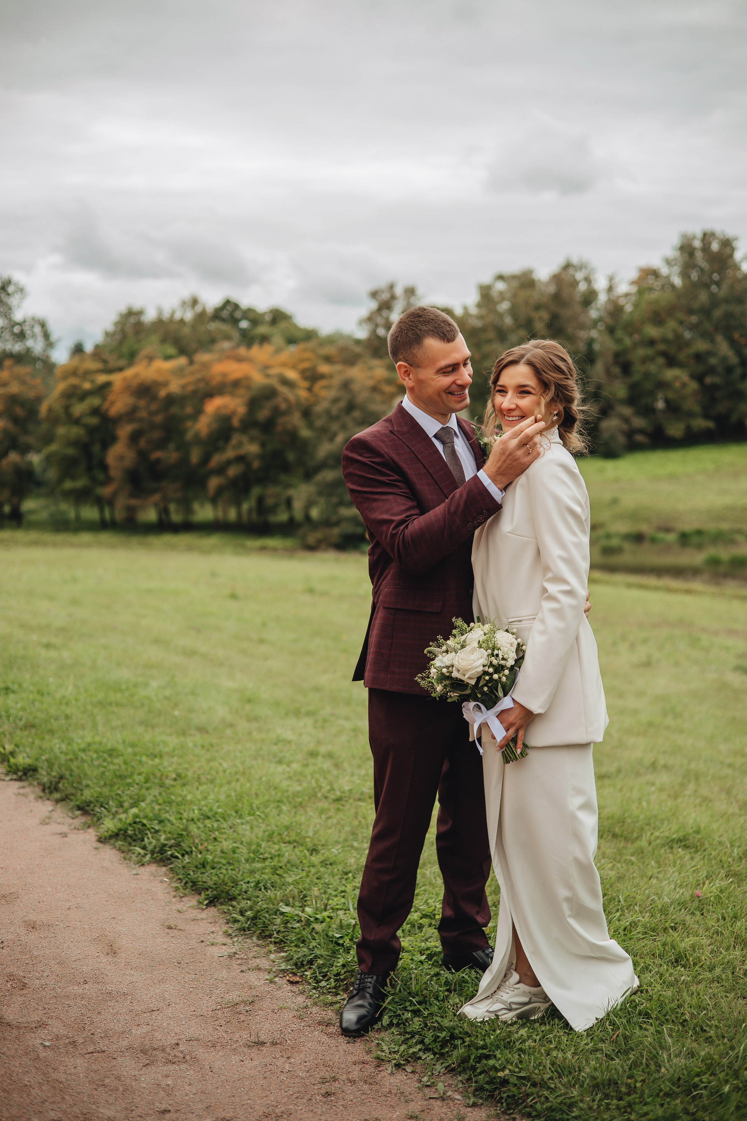 Кристина & Женя. Пушкин — Павловск. Свадебный и семейный фотограф Пушкин Царское Село СПБ Питер Санкт-Петербург и Рязань Ольга Козлова