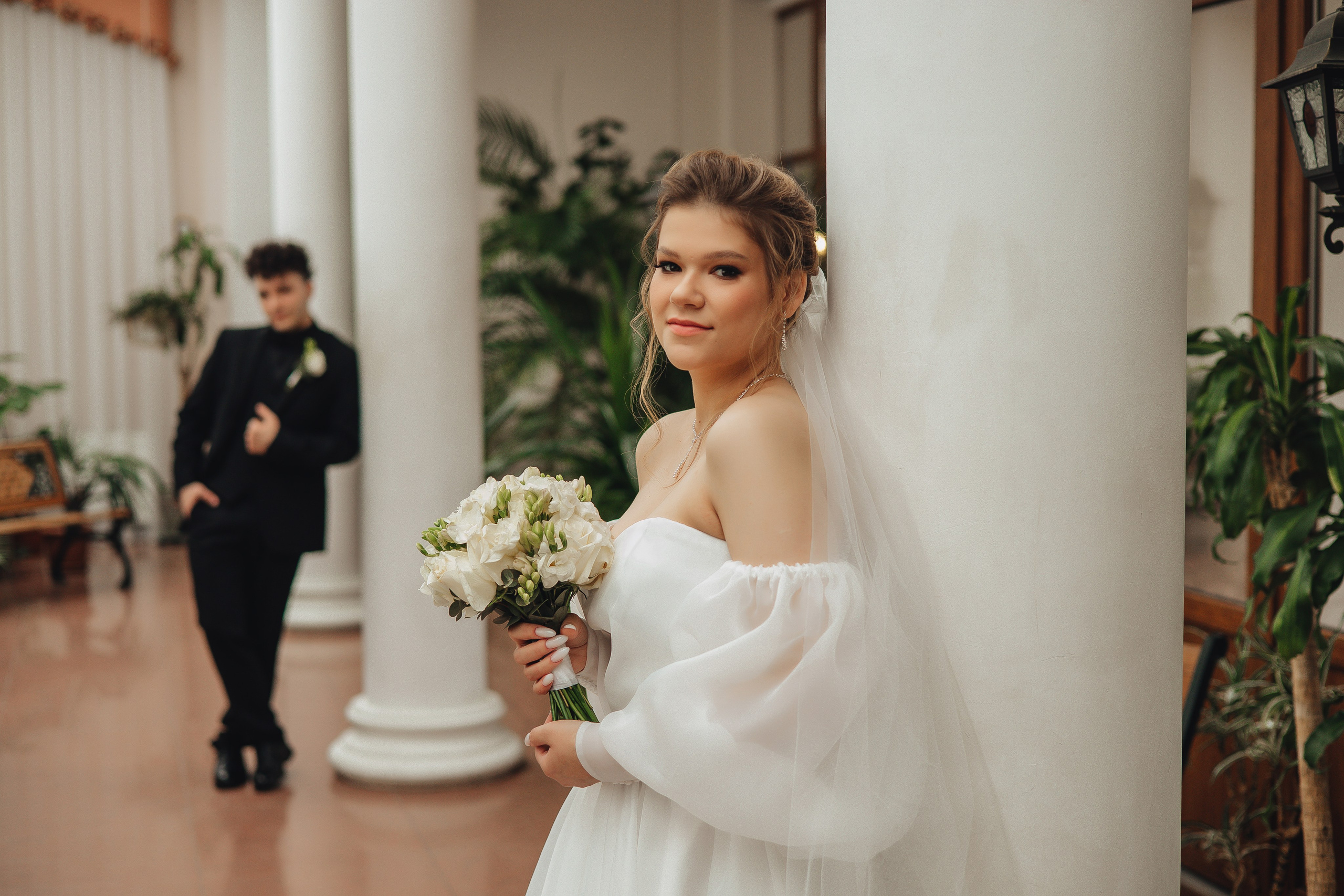 Света & Игорь. Весна. Лахта. Свадебный и семейный фотограф Пушкин Царское Село СПБ Питер Санкт-Петербург и Рязань Ольга Козлова