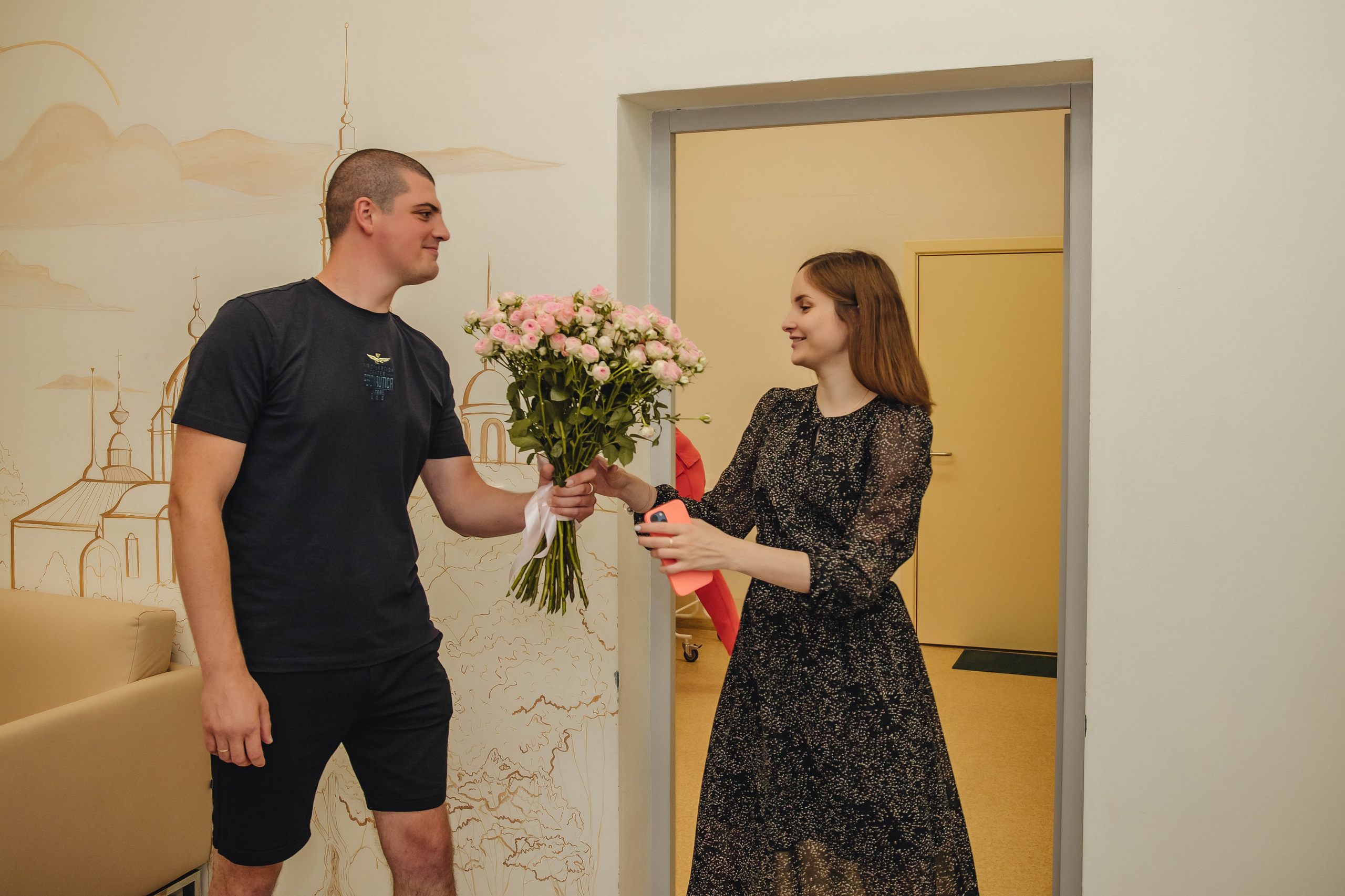 Выписка Сони. Свадебный и семейный фотограф Пушкин Царское Село СПБ Питер Санкт-Петербург и Рязань Ольга Козлова