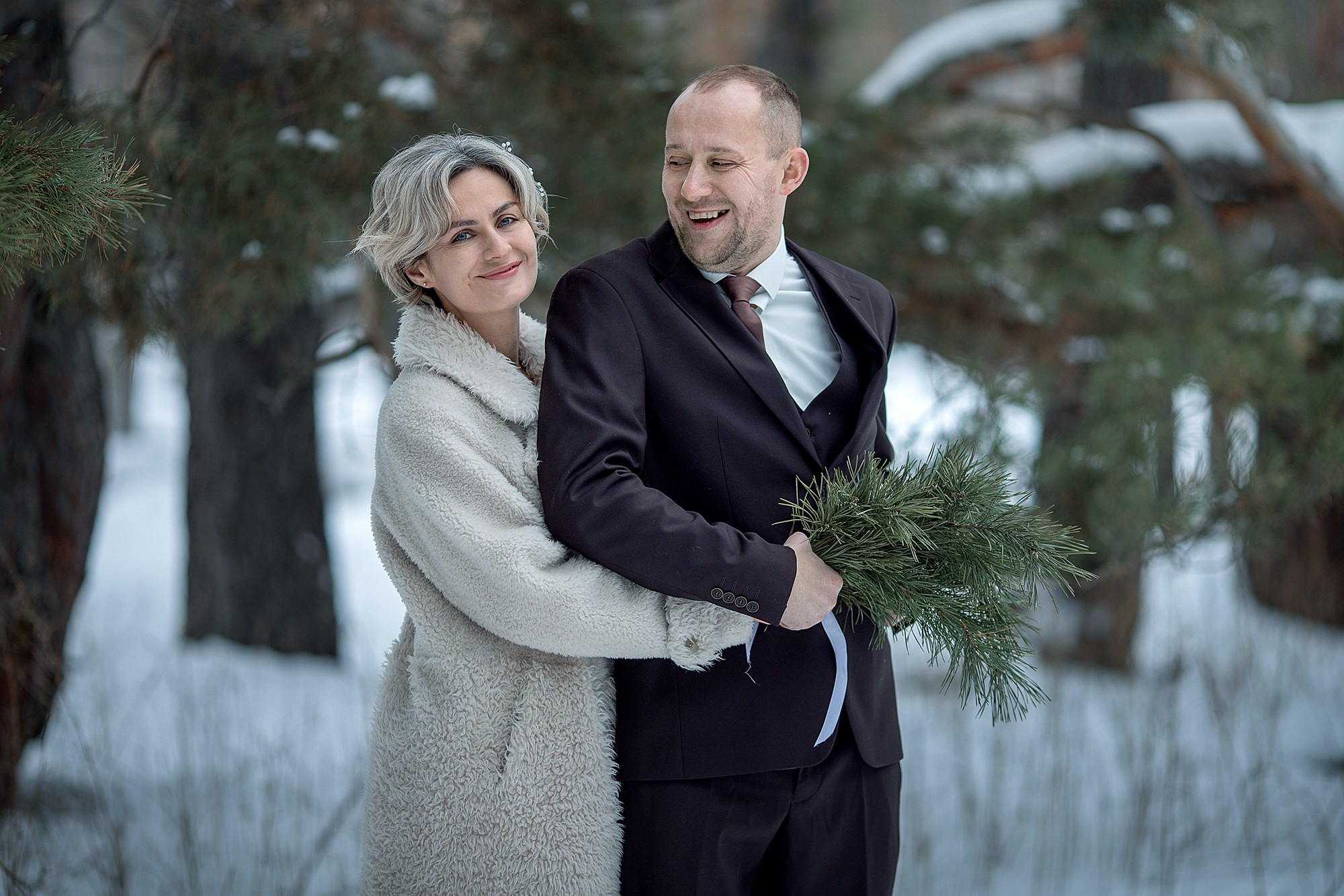 Павел и Валерия. Фотограф Самара Александр Солнечный