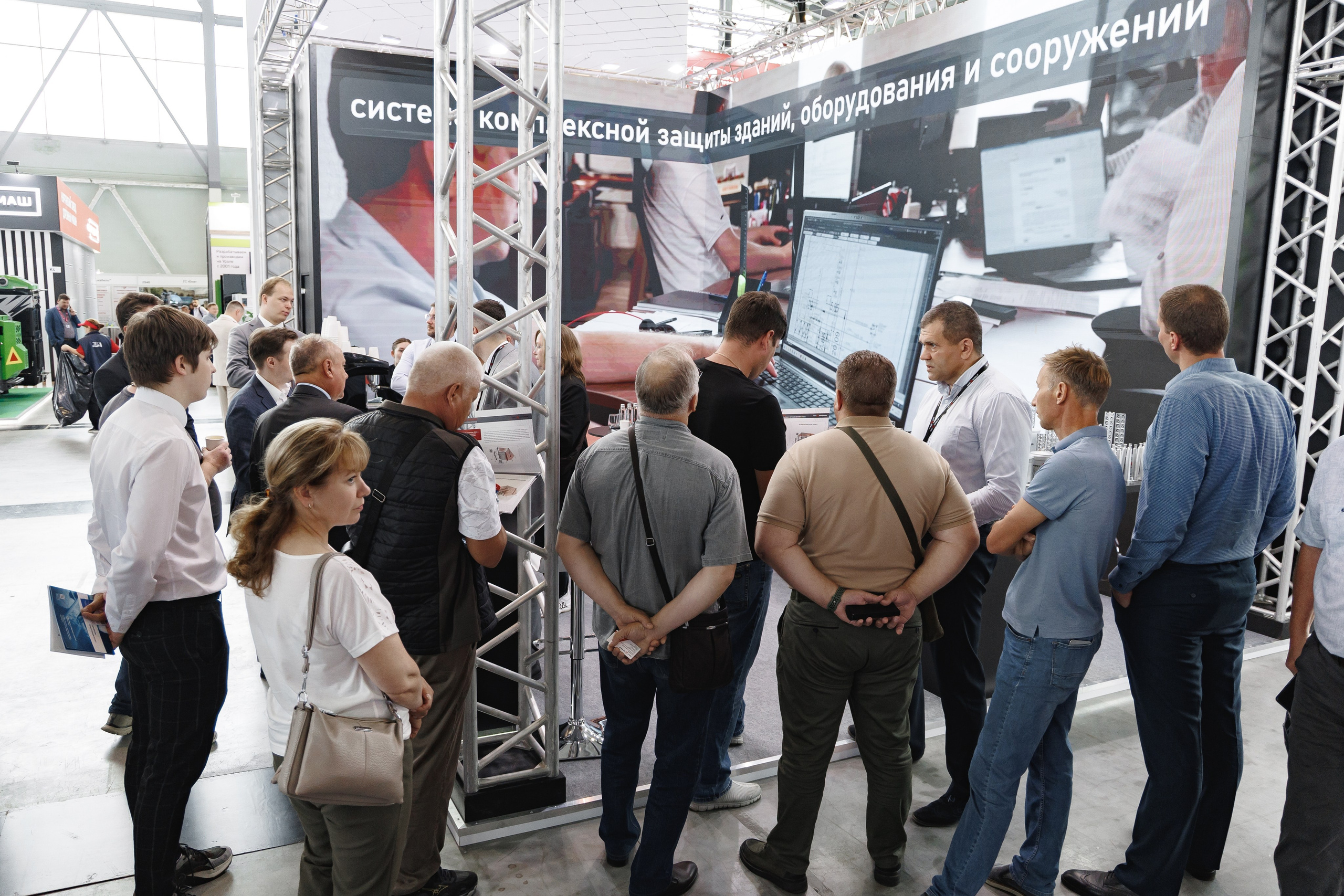 АНТ Иннопром. Дмитрий Судаков, фотограф в Екатеринбурге и Москве