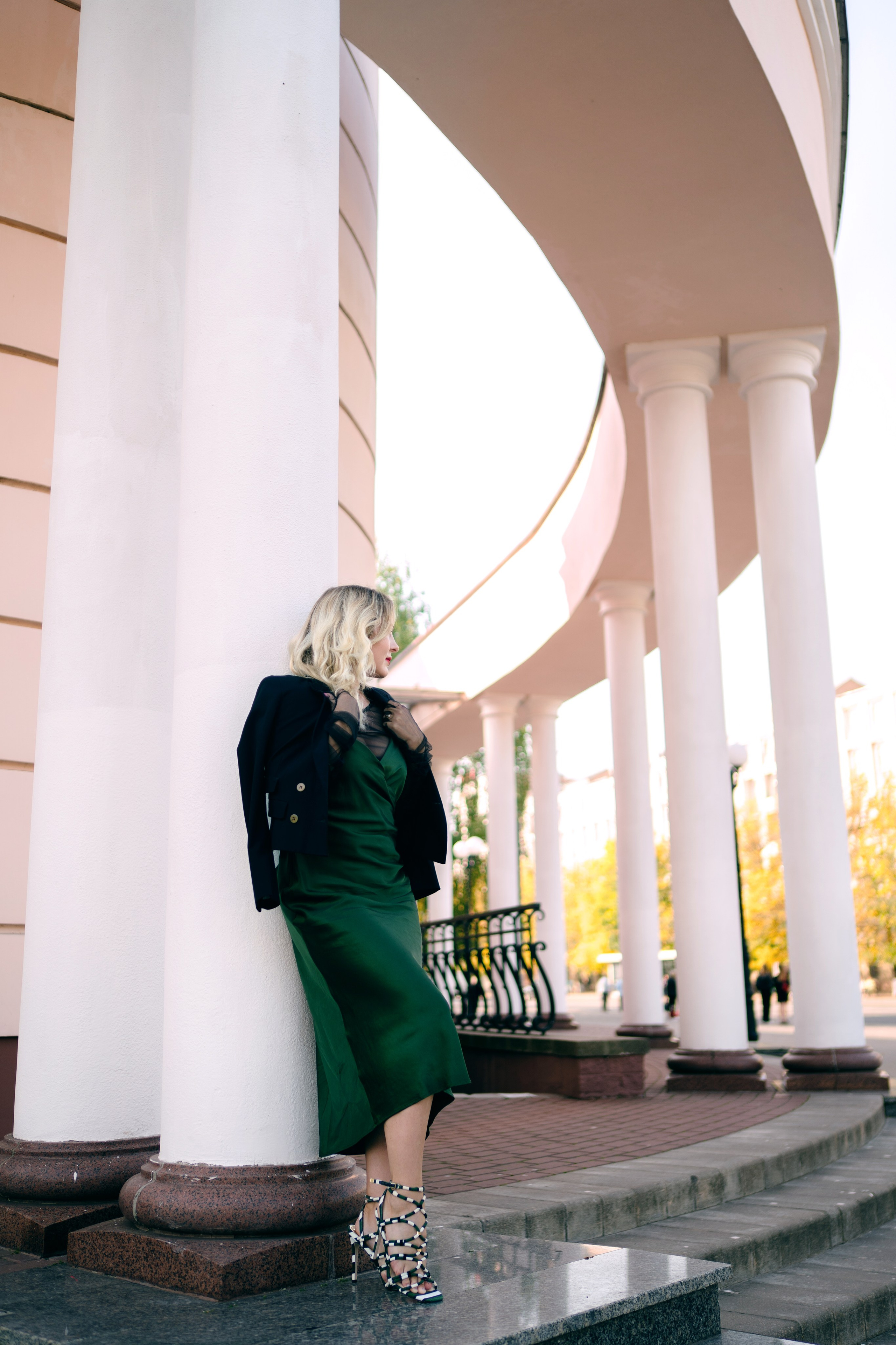 Hanna. Главная