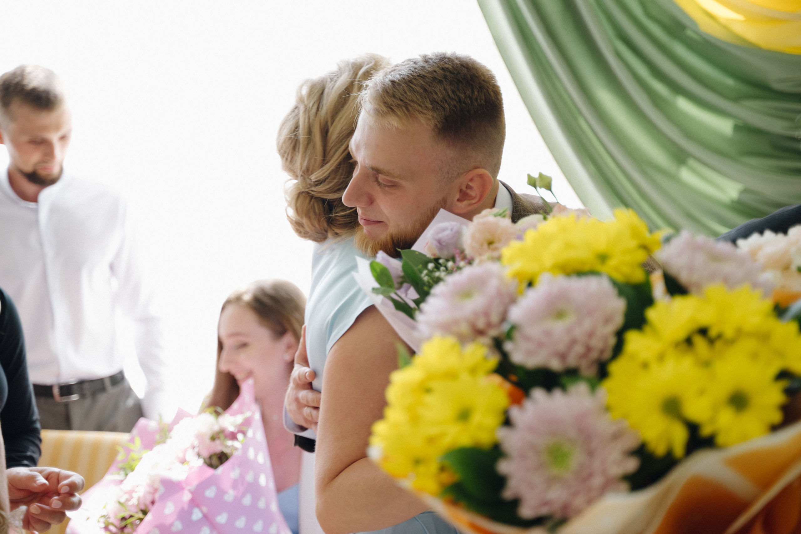 Елена и Артём. Репортажный и свадебный фотограф в Сургуте