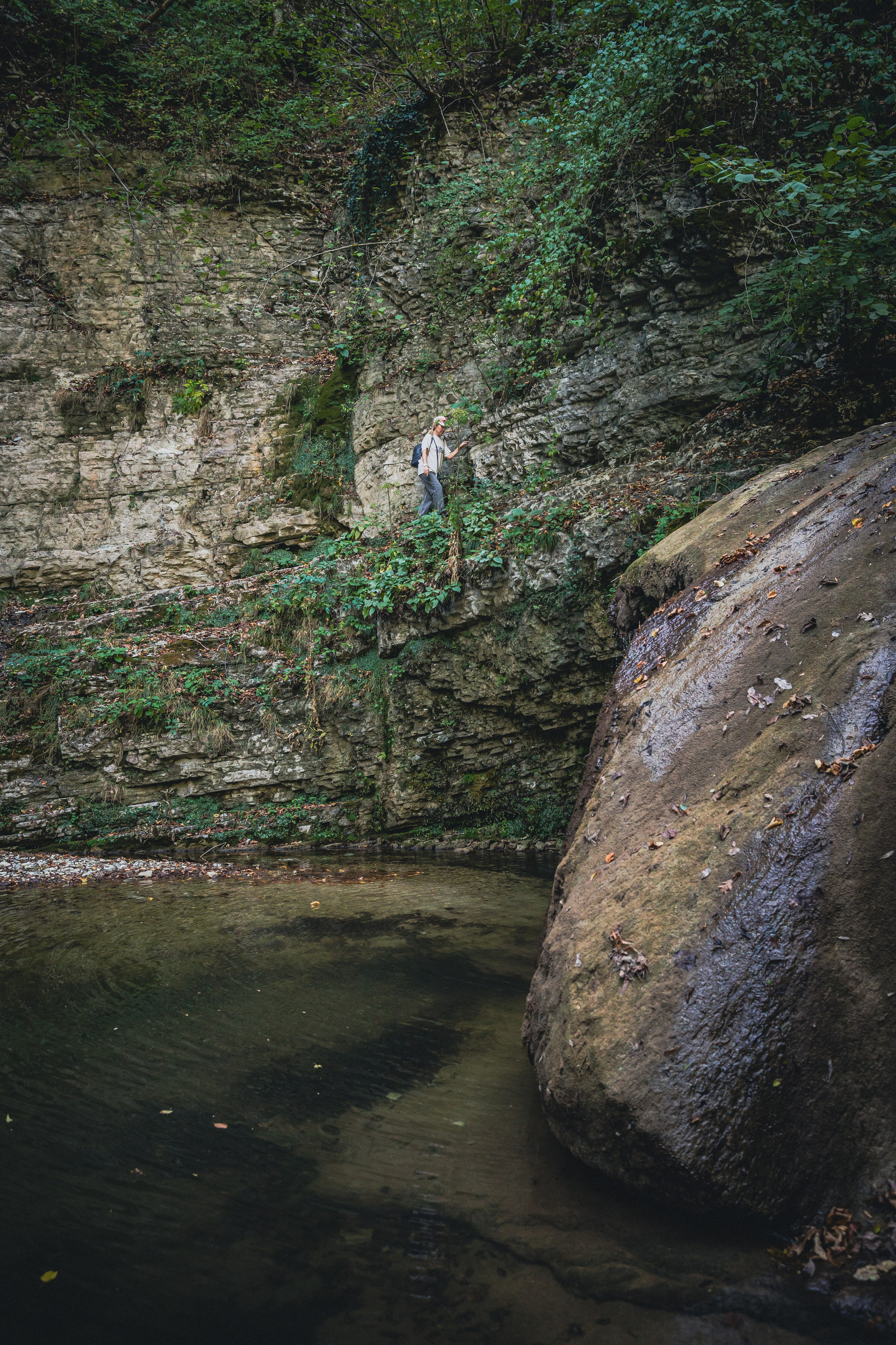Поход на Полковничьи водопады АСК 26.09.23. Репортажный фотограф в Краснодаре Рындин Дмитрий