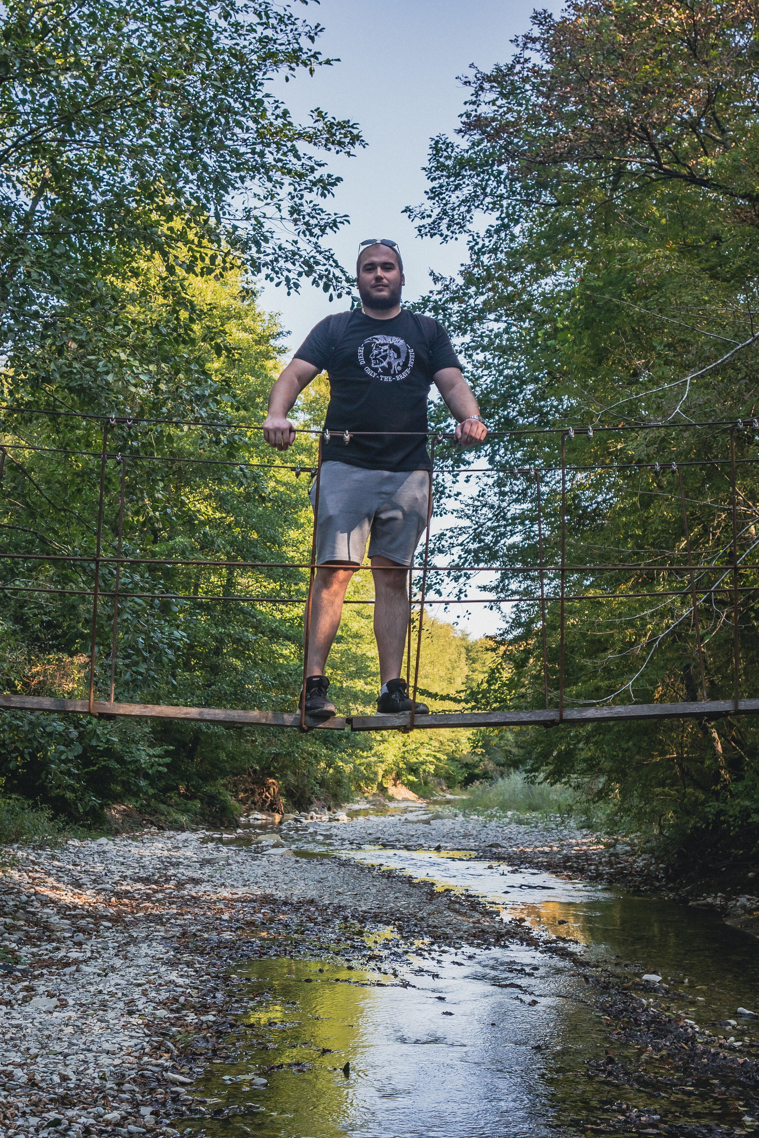 Поход на Полковничьи водопады АСК 26.09.23. Репортажный фотограф в Краснодаре Рындин Дмитрий
