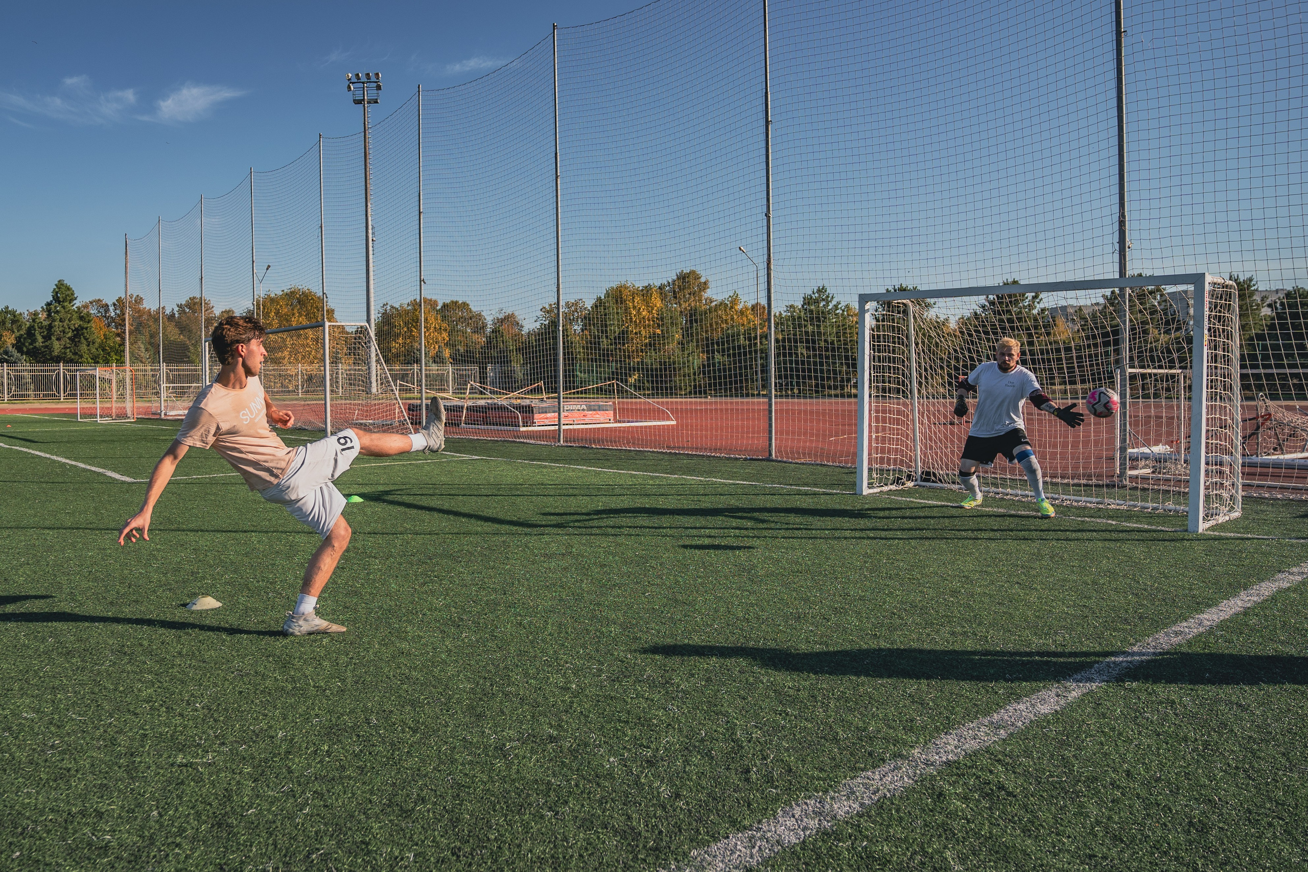 Чемпионат по футболу Мадьяр 15.10.23. Репортажный фотограф в Краснодаре Рындин Дмитрий
