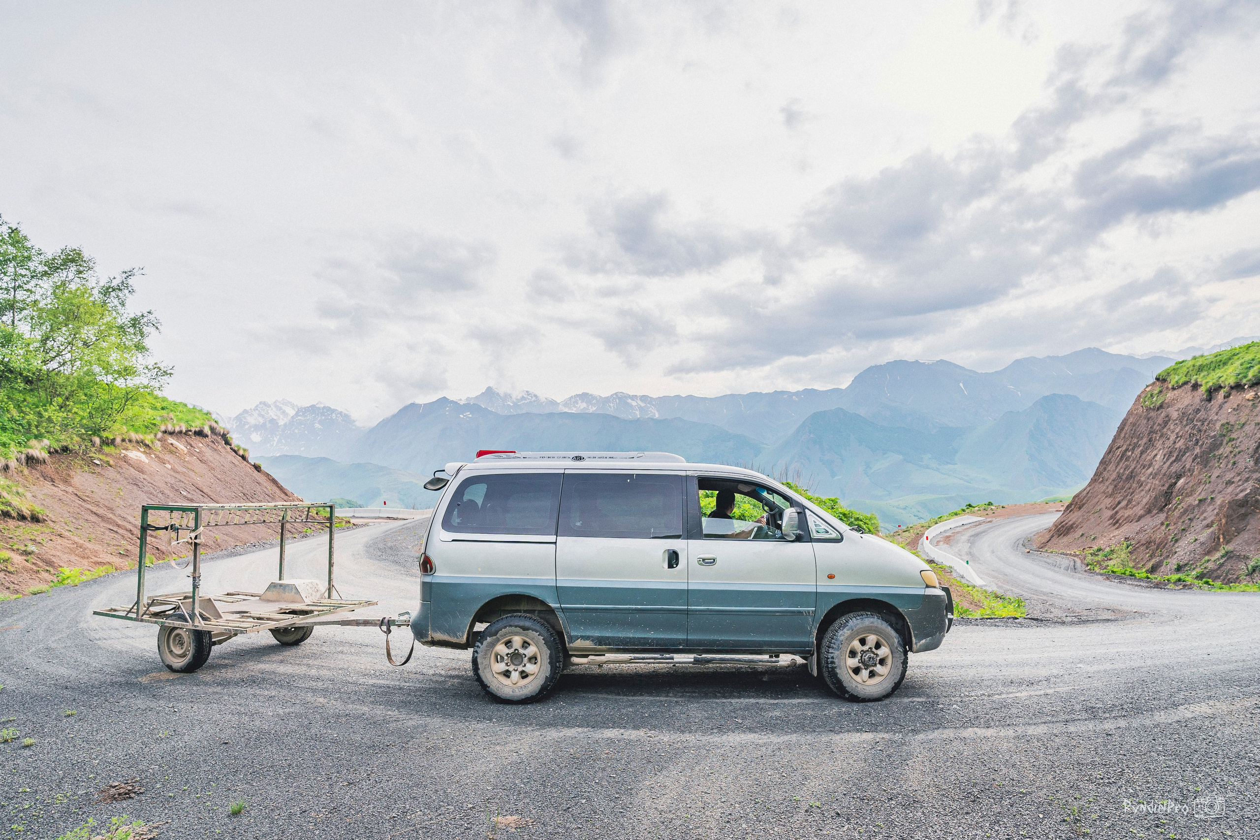 Велотур Осетия 16.06.2024 Ковальтур. Репортажный фотограф в Краснодаре Рындин Дмитрий