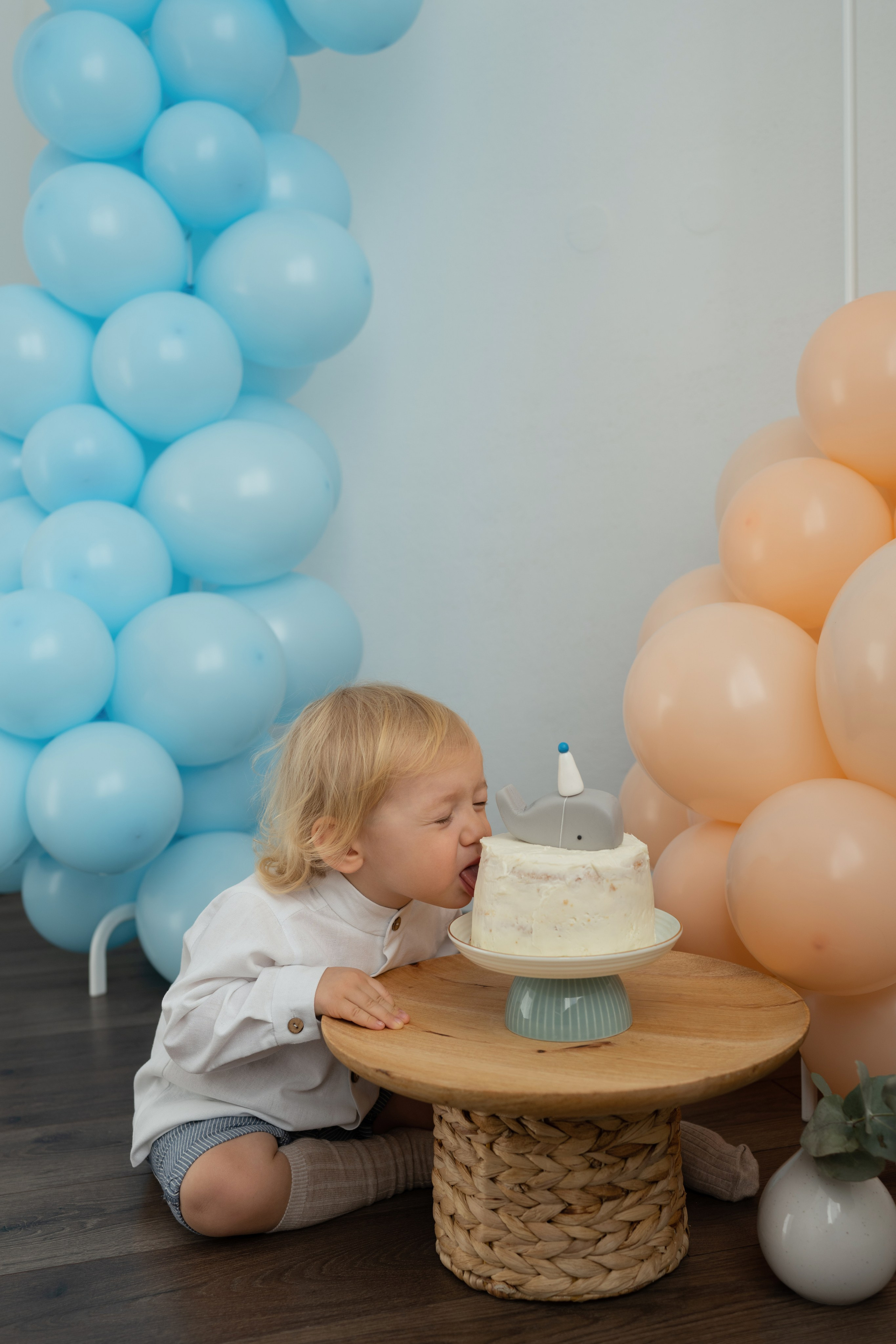 Фотосессия Дня рождения с оформлением. Фотограф в Екатеринбурге | Портреты, семейные съемки, лайфстайл