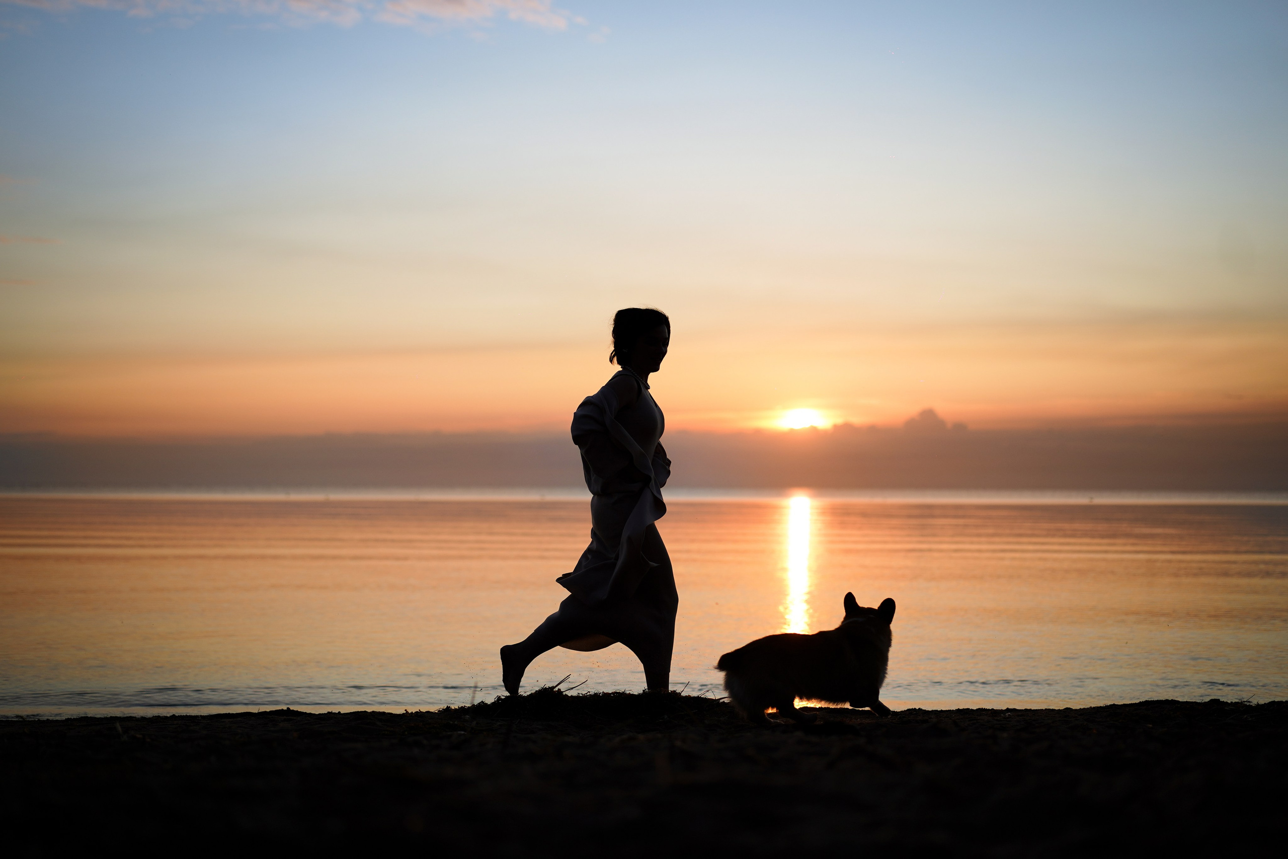 Таня и Оливер. Фотограф-анималист в Санкт-Петербурге Яна Мартынова