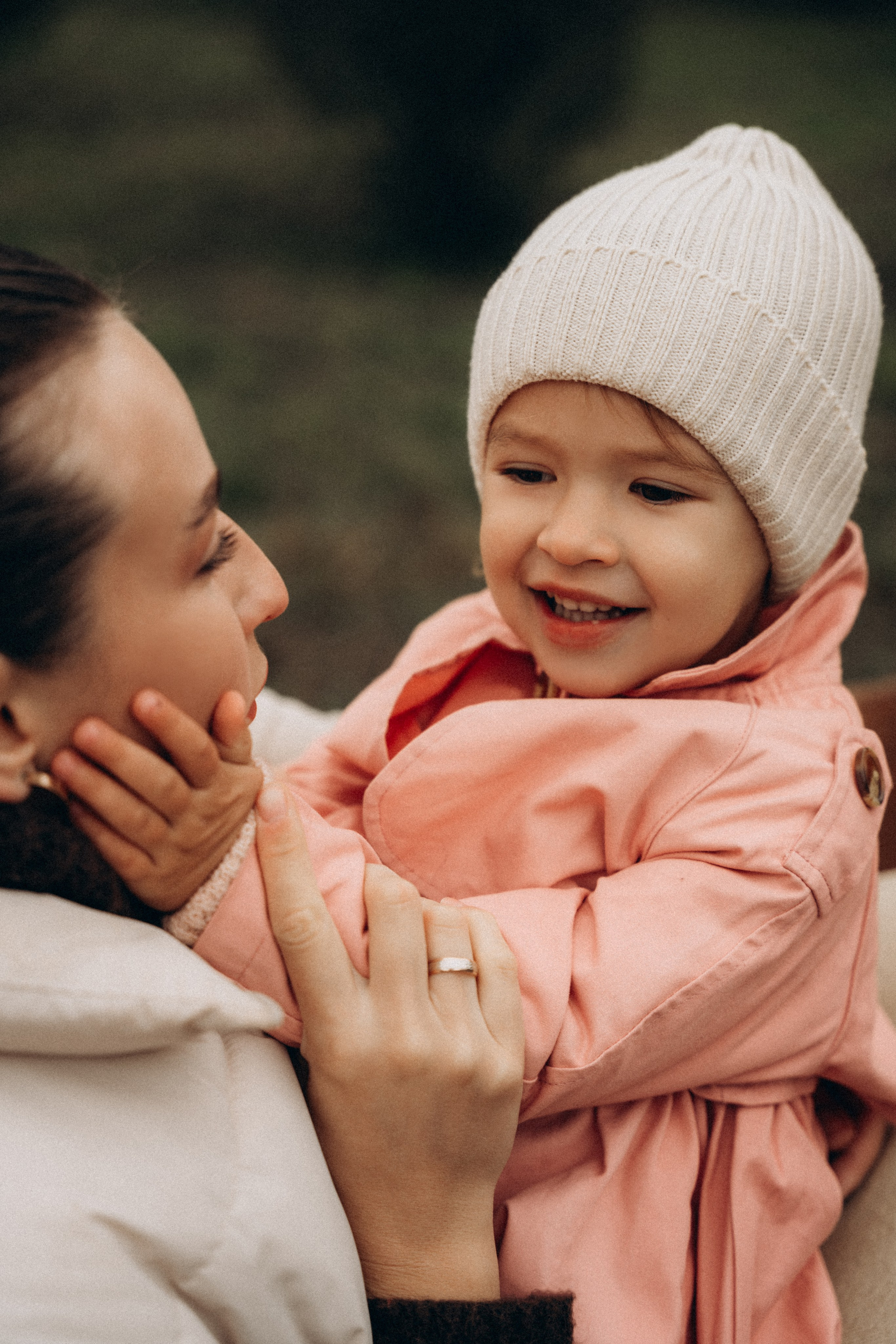 Вика, Дима и Виталинка. Фотограф Мария Миллс | Минск