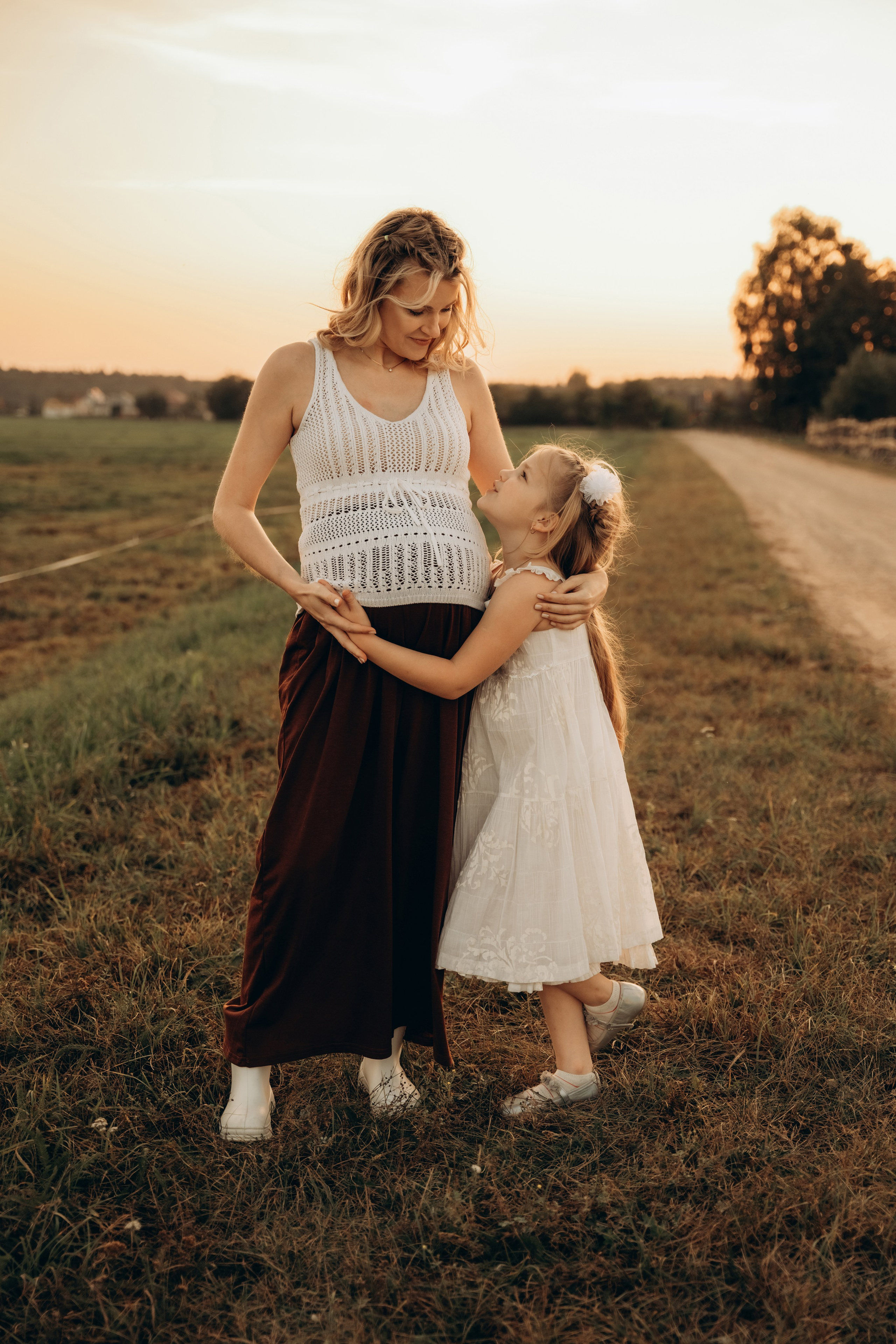 Оля и Сонечка. Фотограф в Минске — Мария Миллс