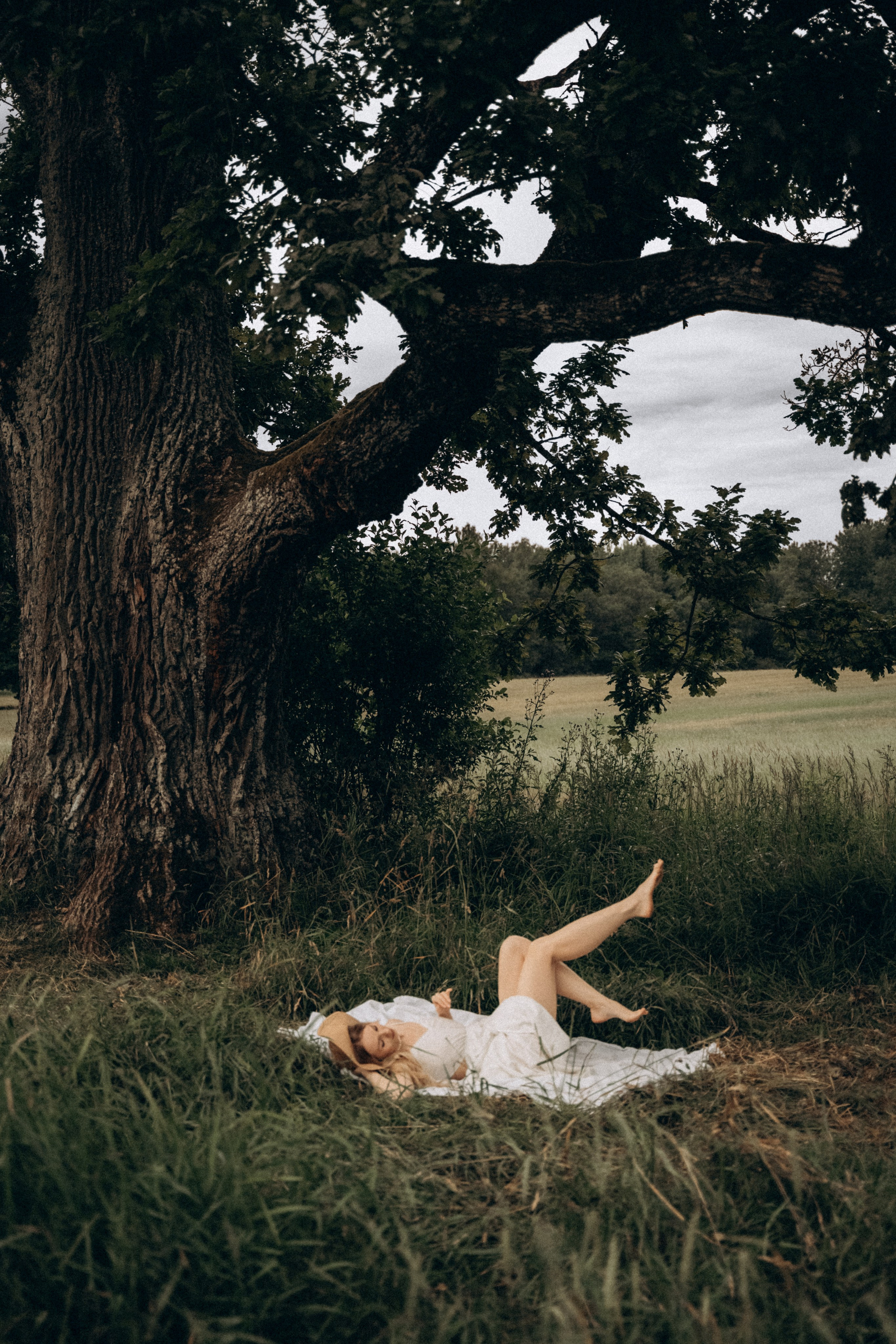 Таня. Фотограф Мария Миллс | Минск