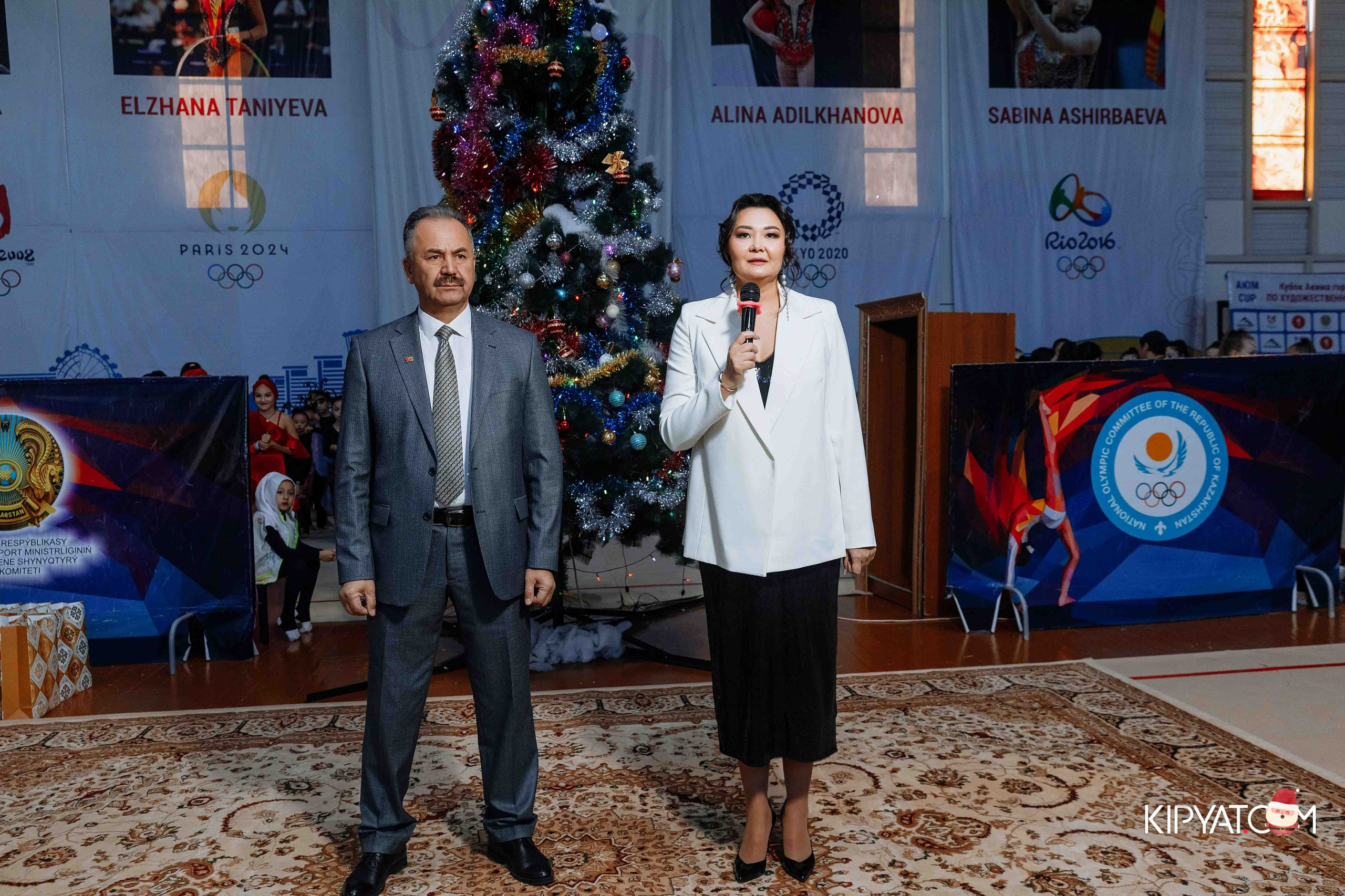 Гимнастика