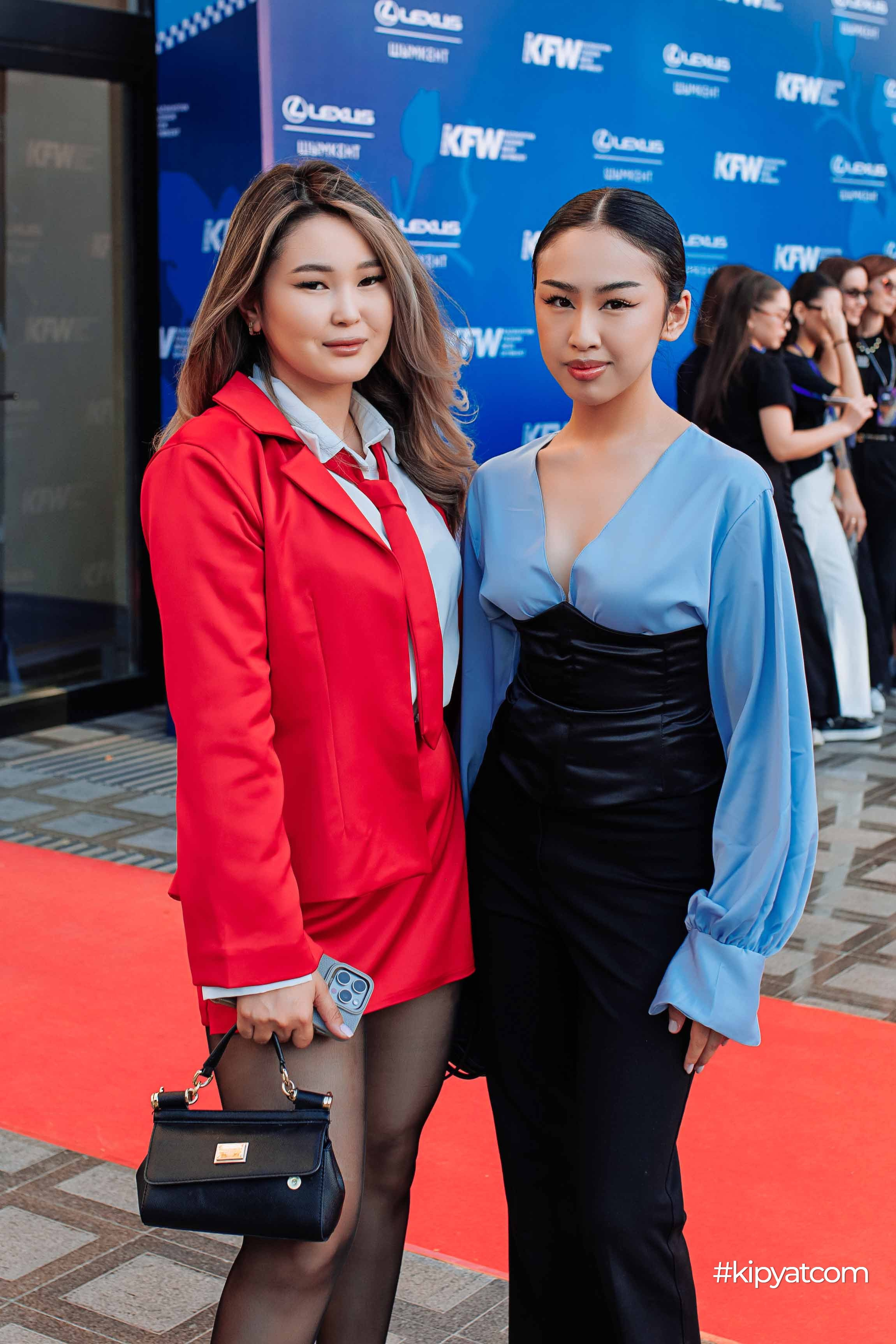KAZAKHSTAN FASHION WEEK SHYMKENT «11 SEASON». Кипятком Шымкент