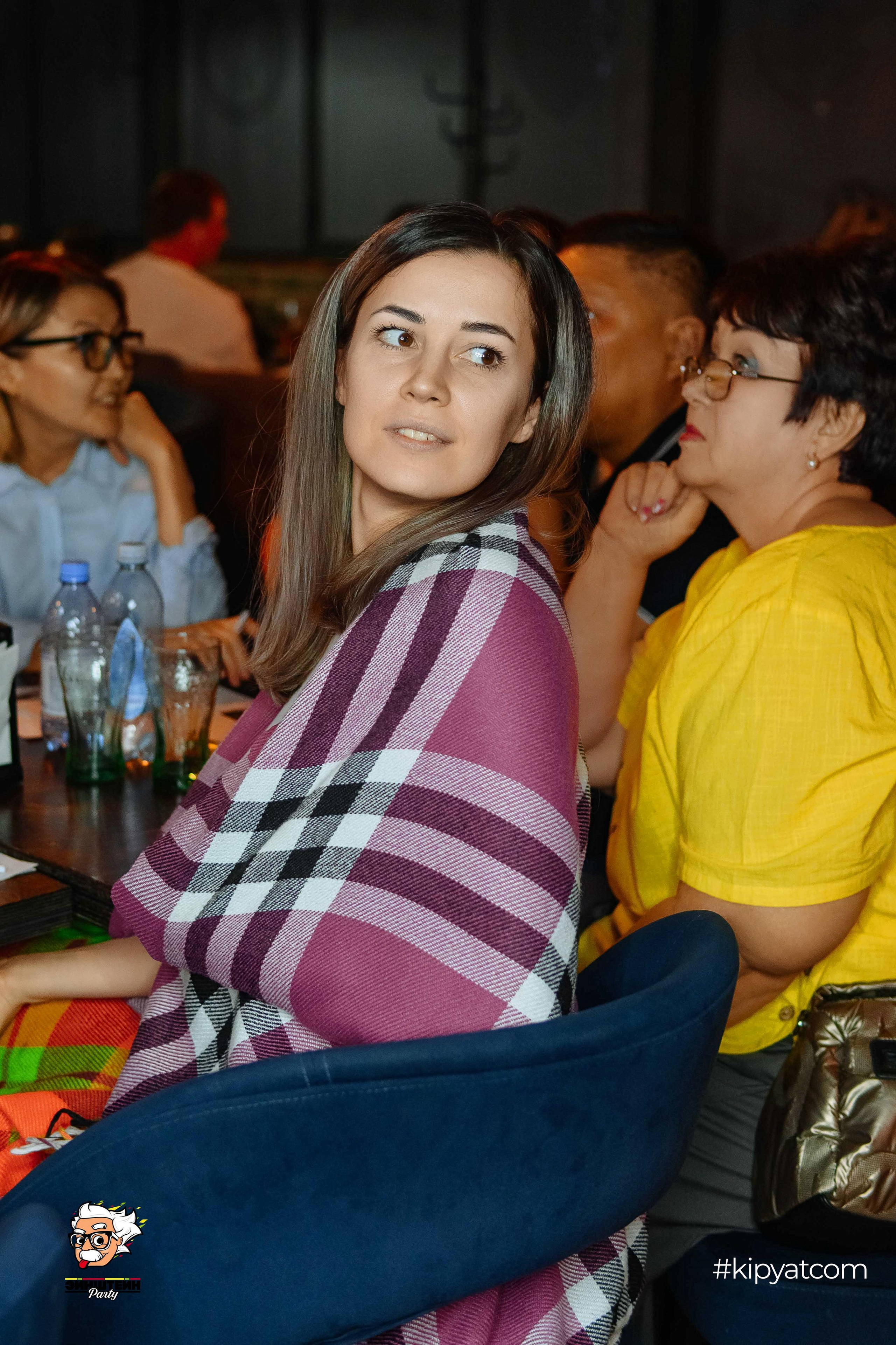 Эйнштейн party