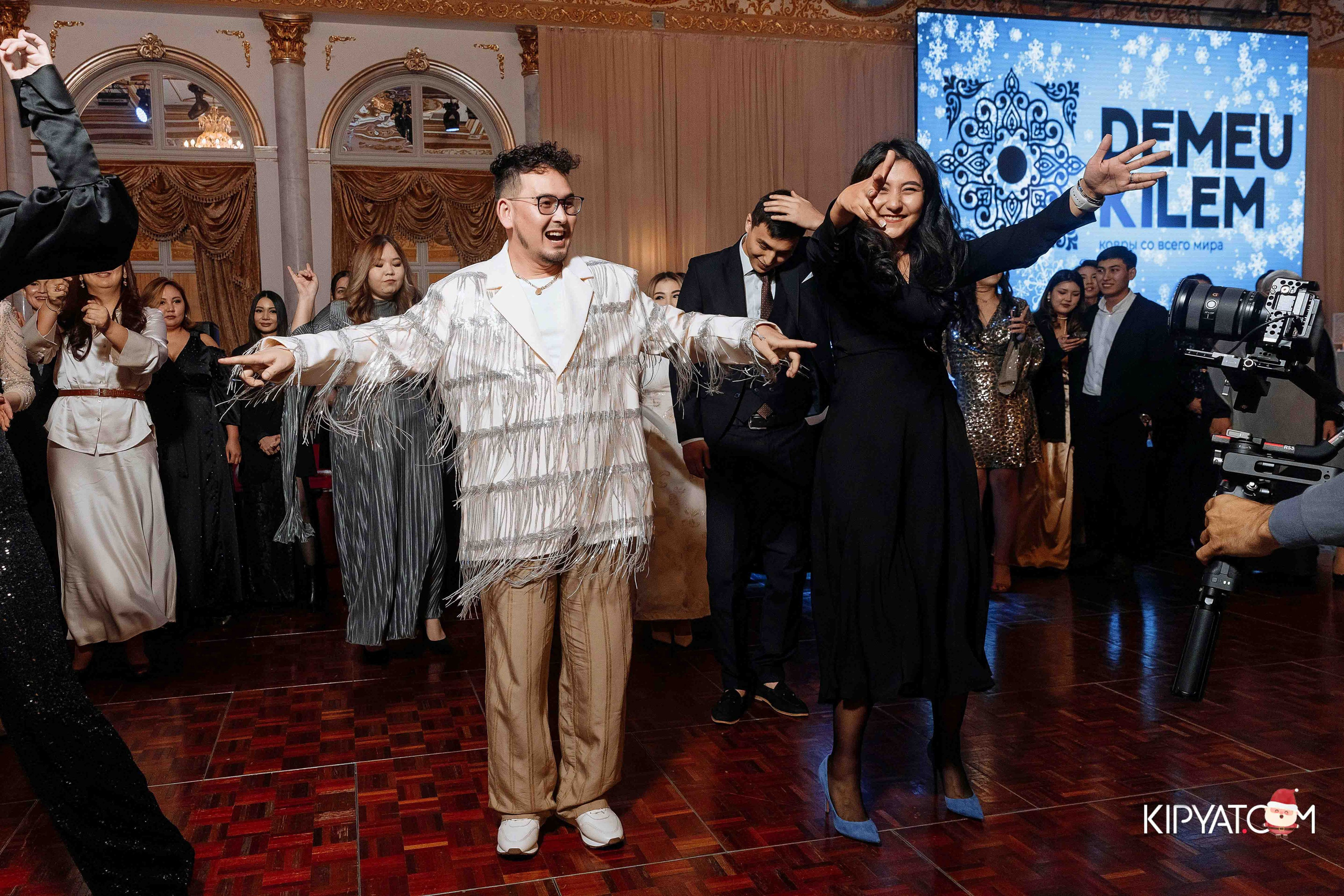 Celebration Night Gala в Rixos Grand Ballroom