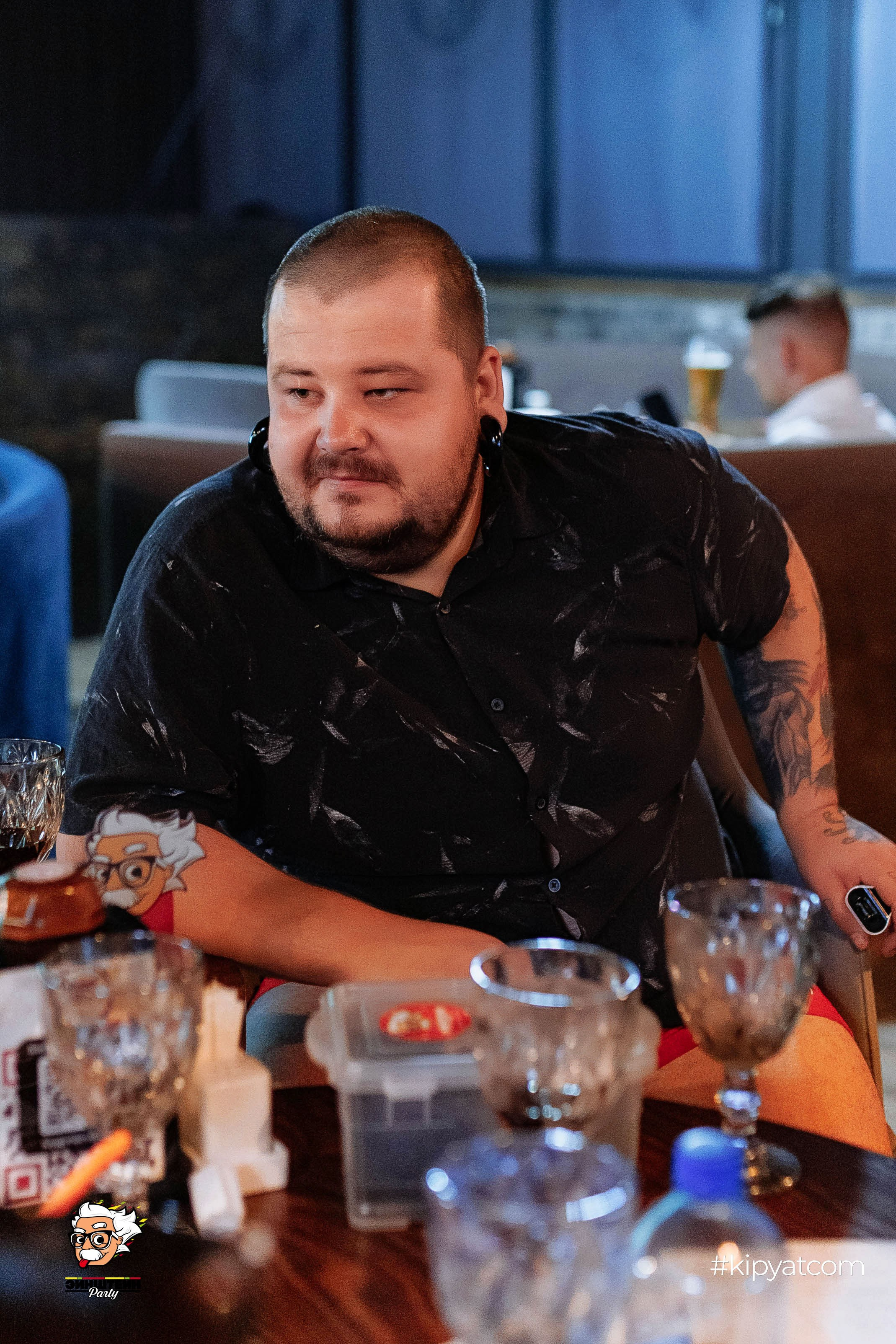 Эйнштейн Party