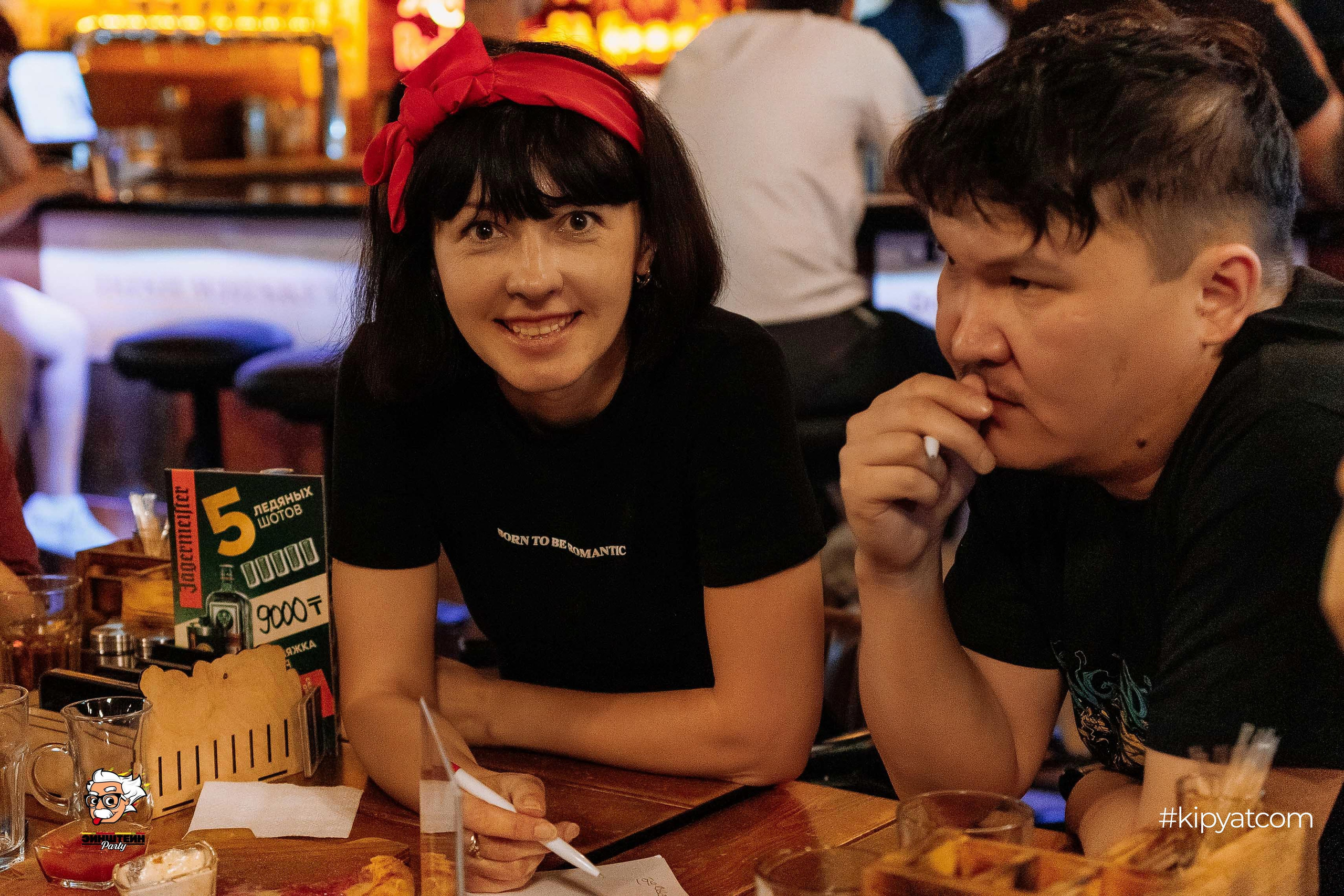 Эйнштейн Party