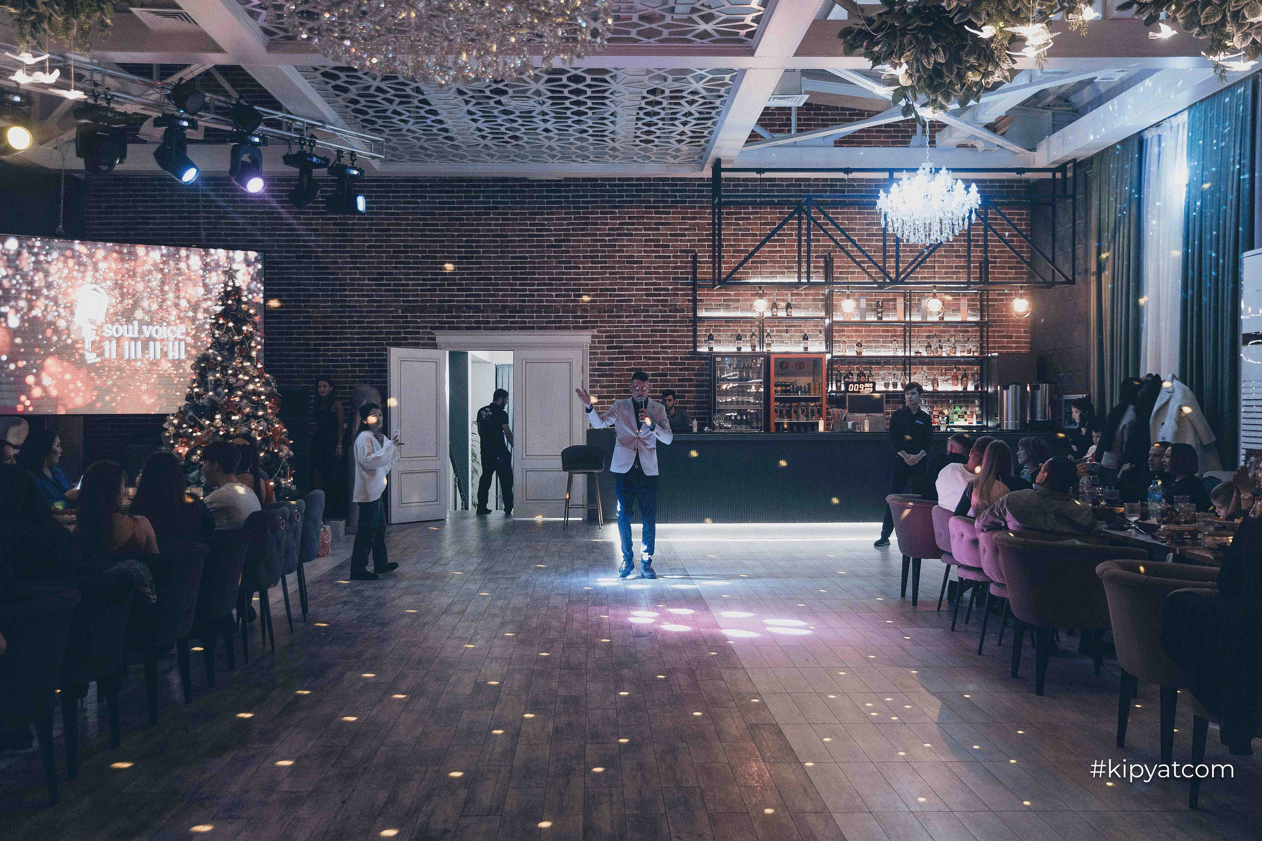 Отчетный концерт школы вокала «Soul Voice»