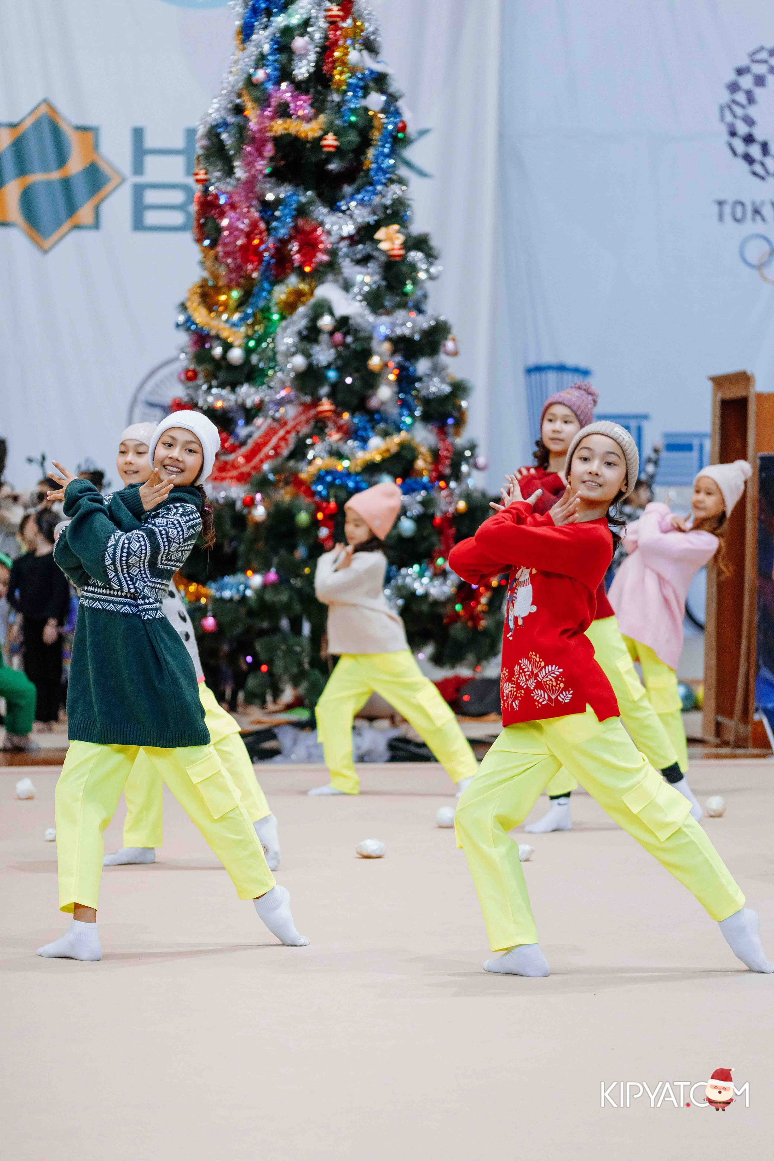 Гимнастика