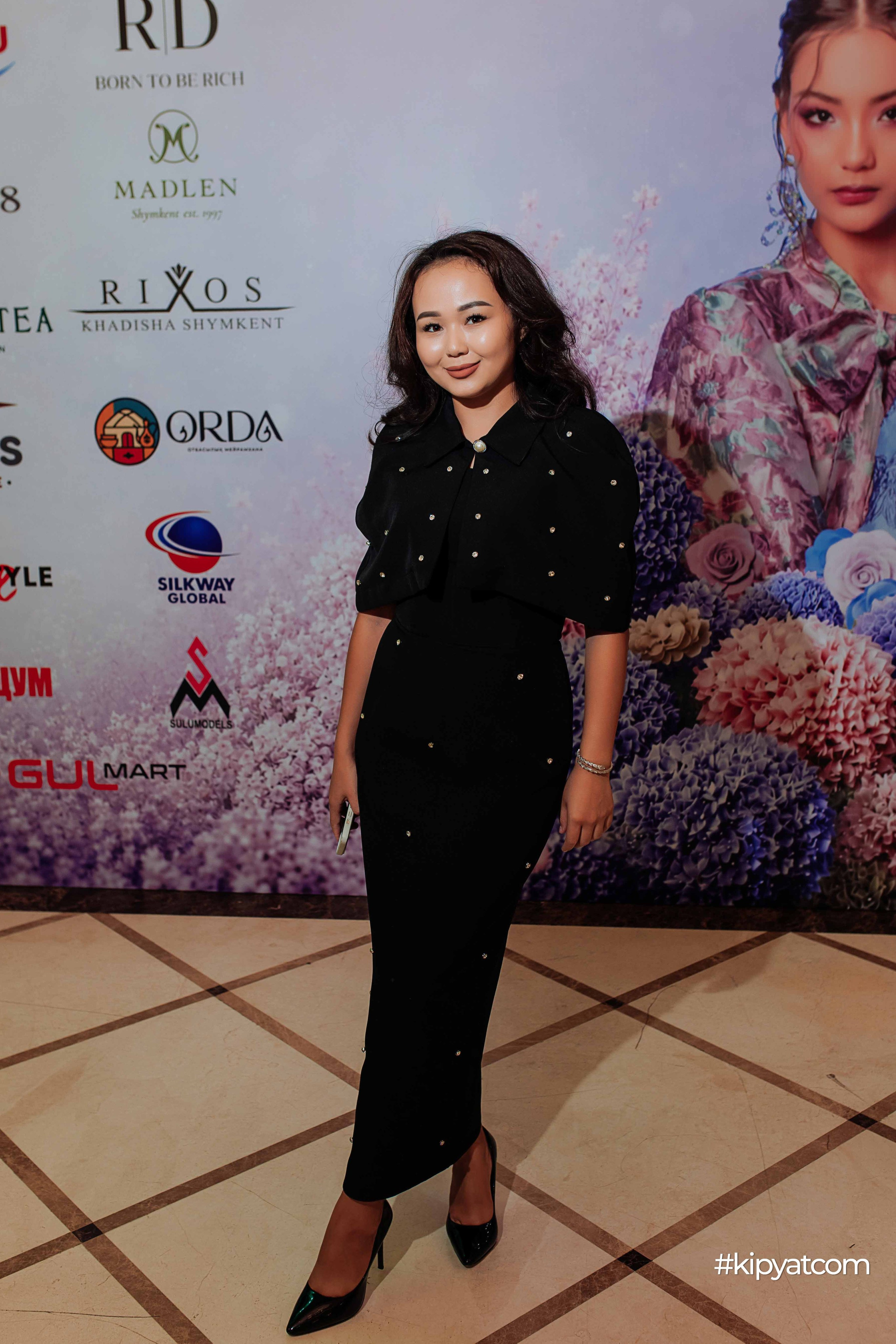 KAZAKHSTAN FASHION WEEK SHYMKENT «11 SEASON». Кипятком Шымкент
