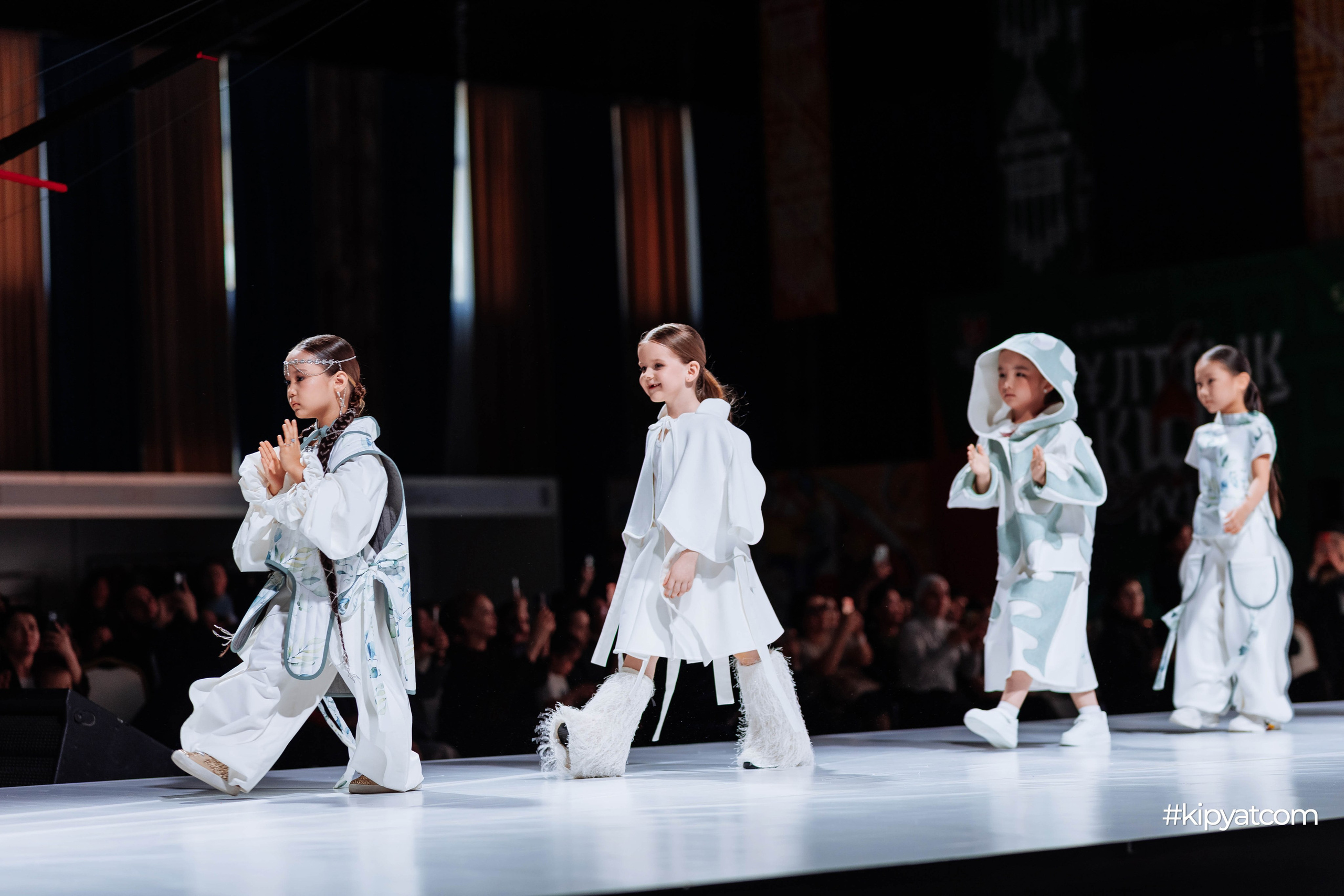 Kids Junior Fashion Show Shymkent 11 season