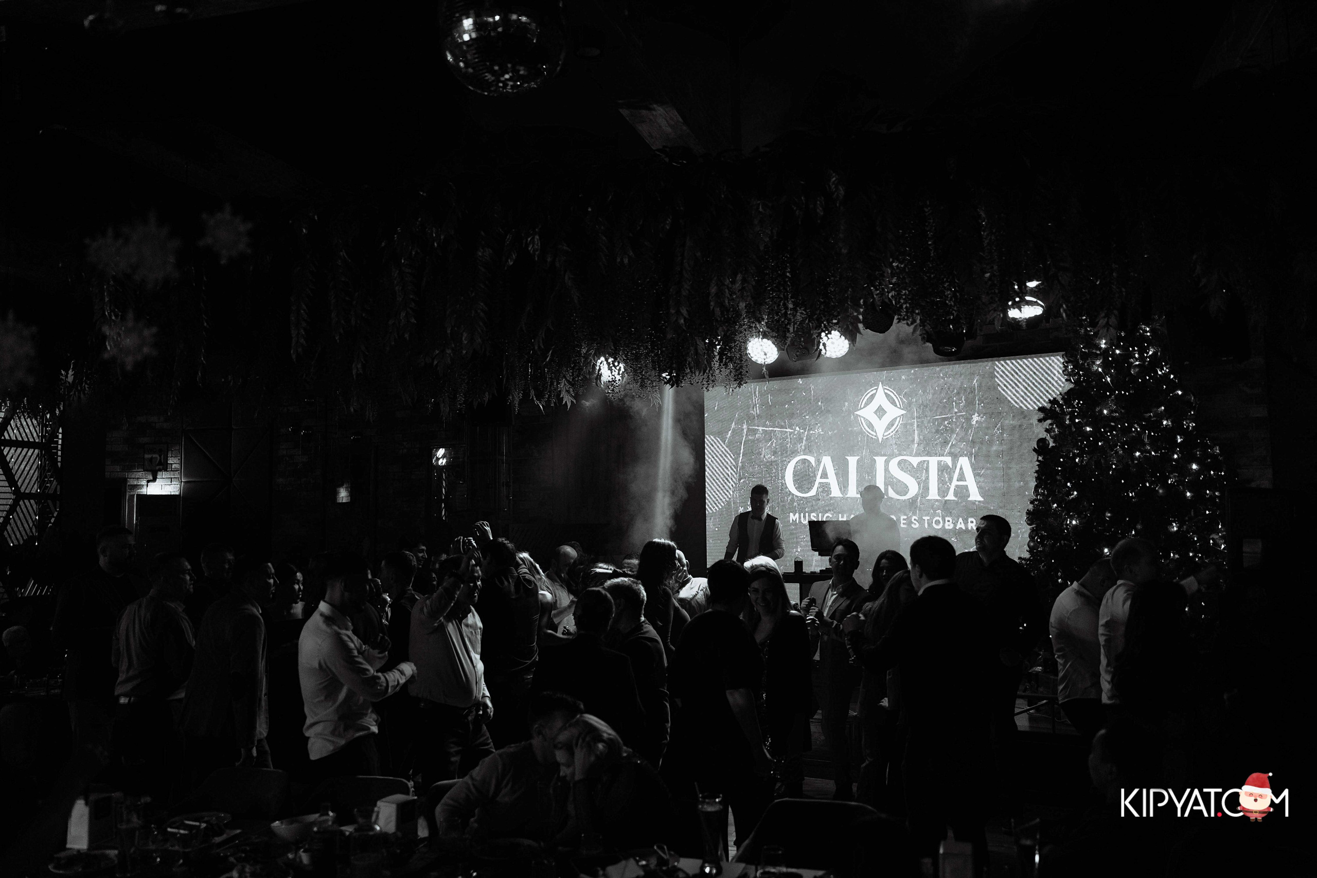 Calista MusicHall