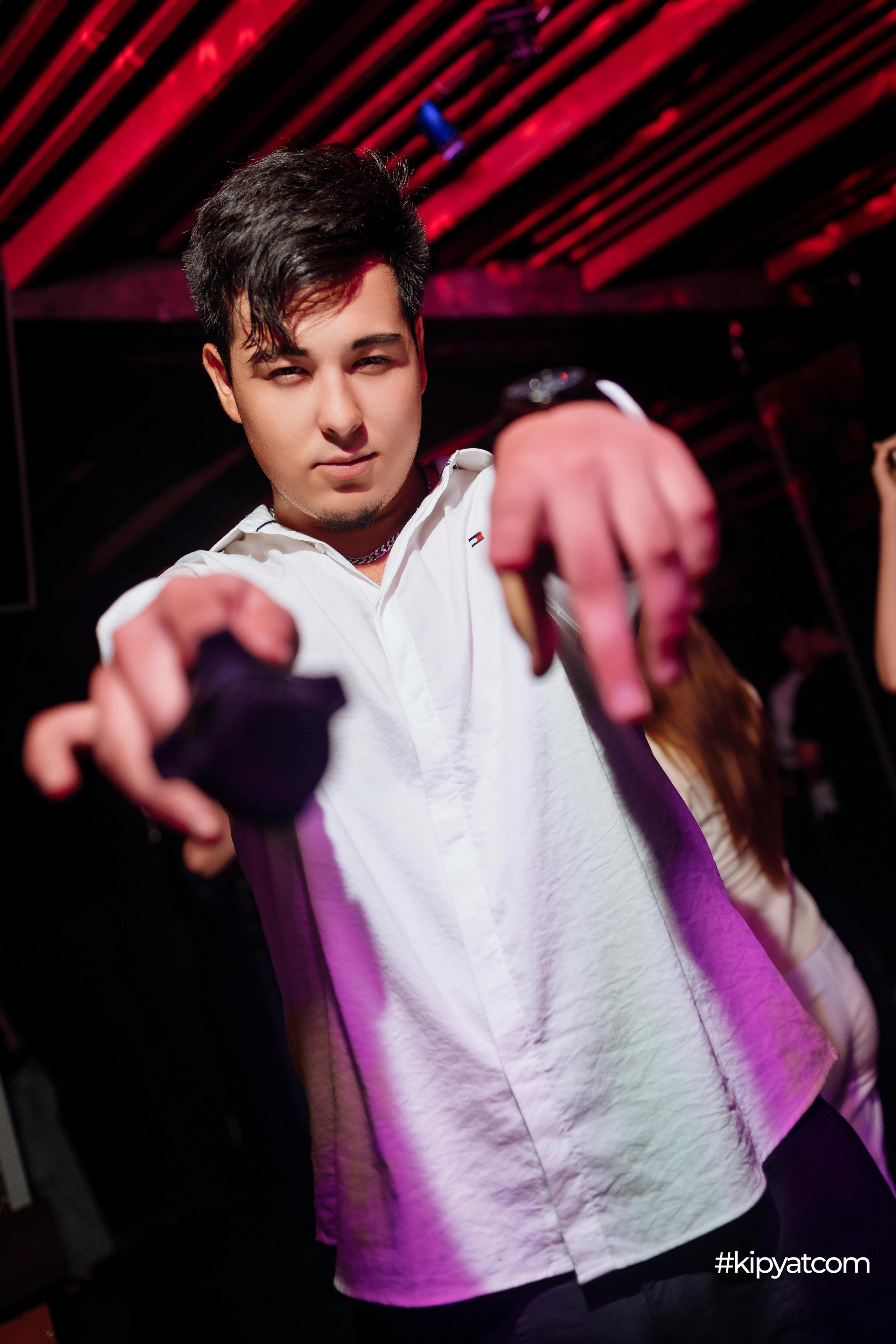 Hi Party. Кипятком Шымкент