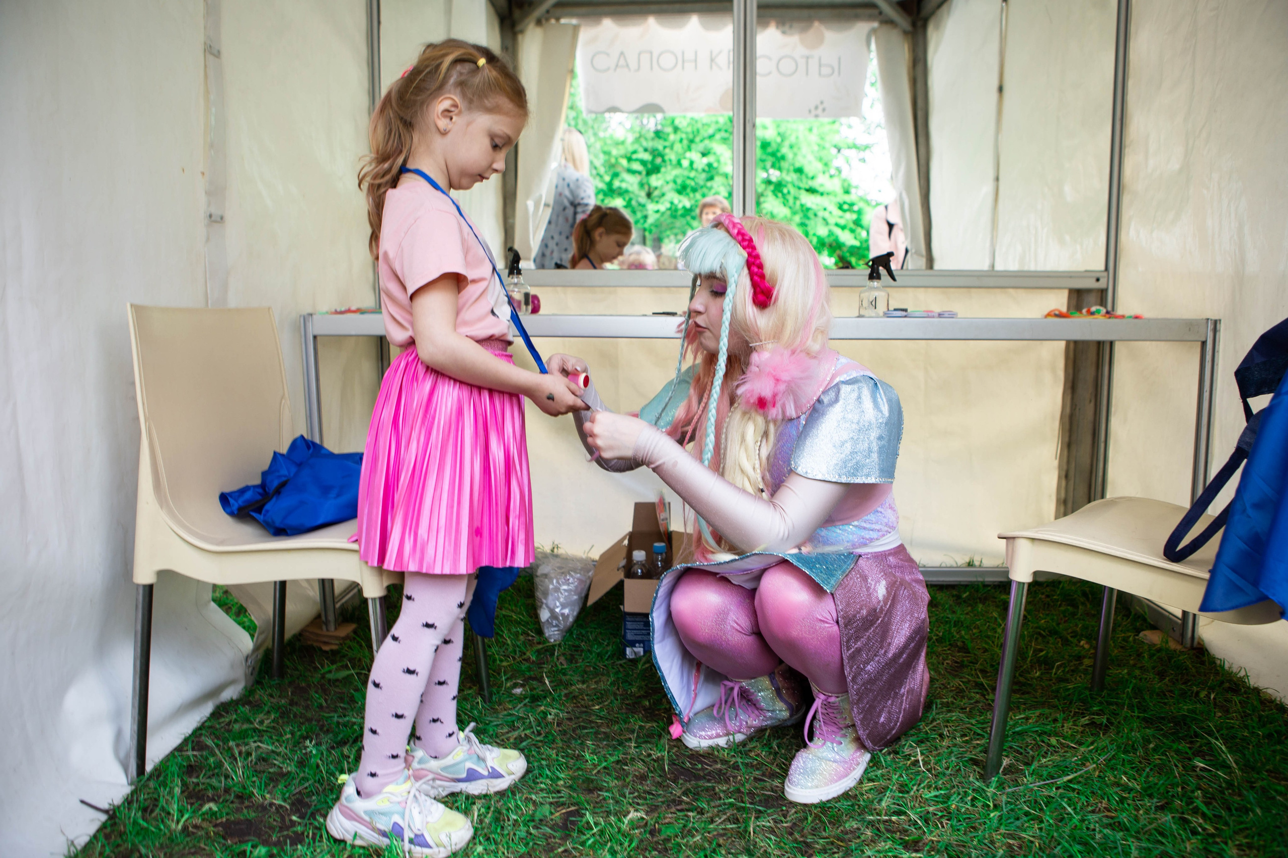 День защиты детей. Фотограф Абакумова Анастасия