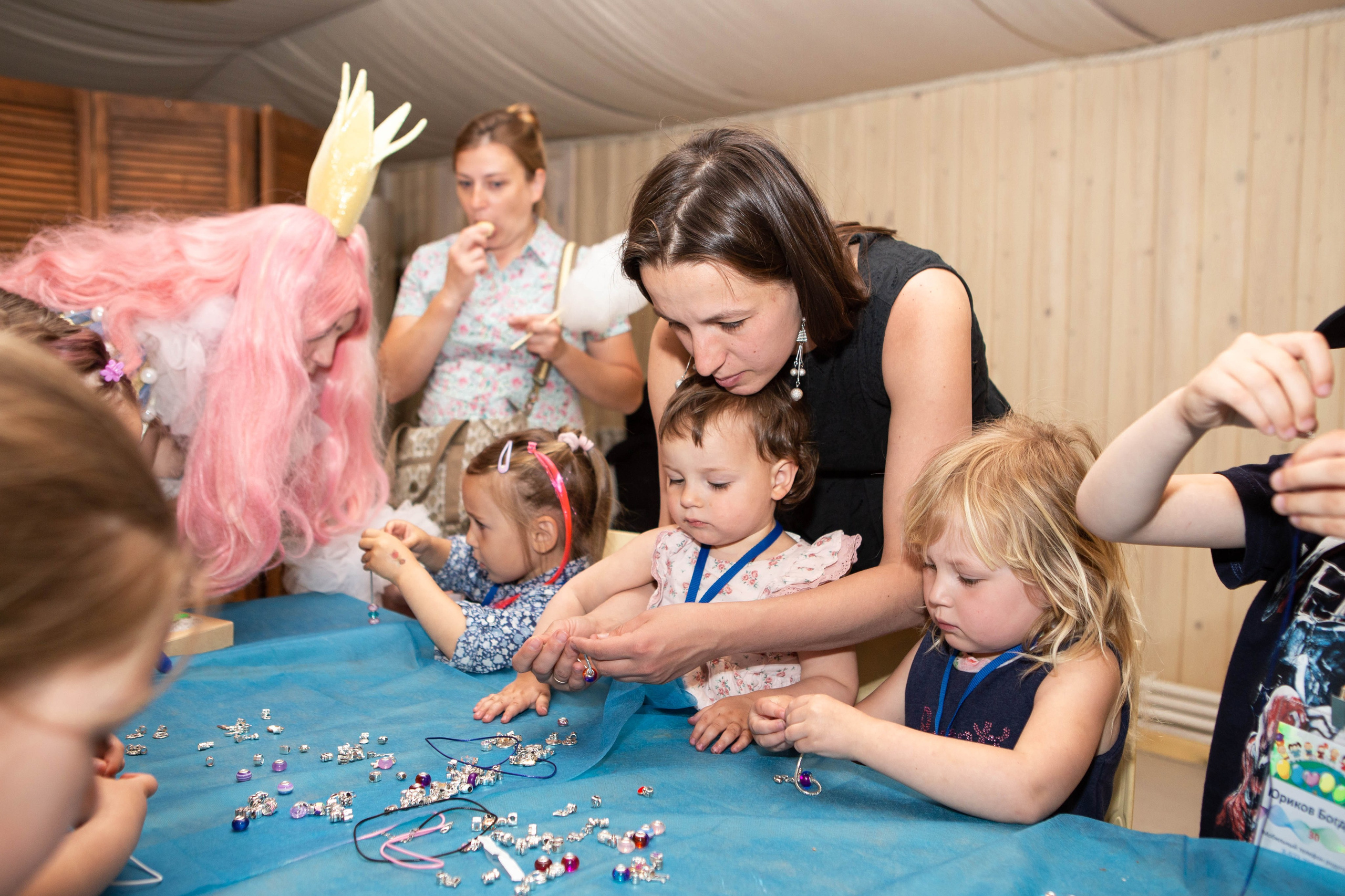 День защиты детей. Фотограф Абакумова Анастасия