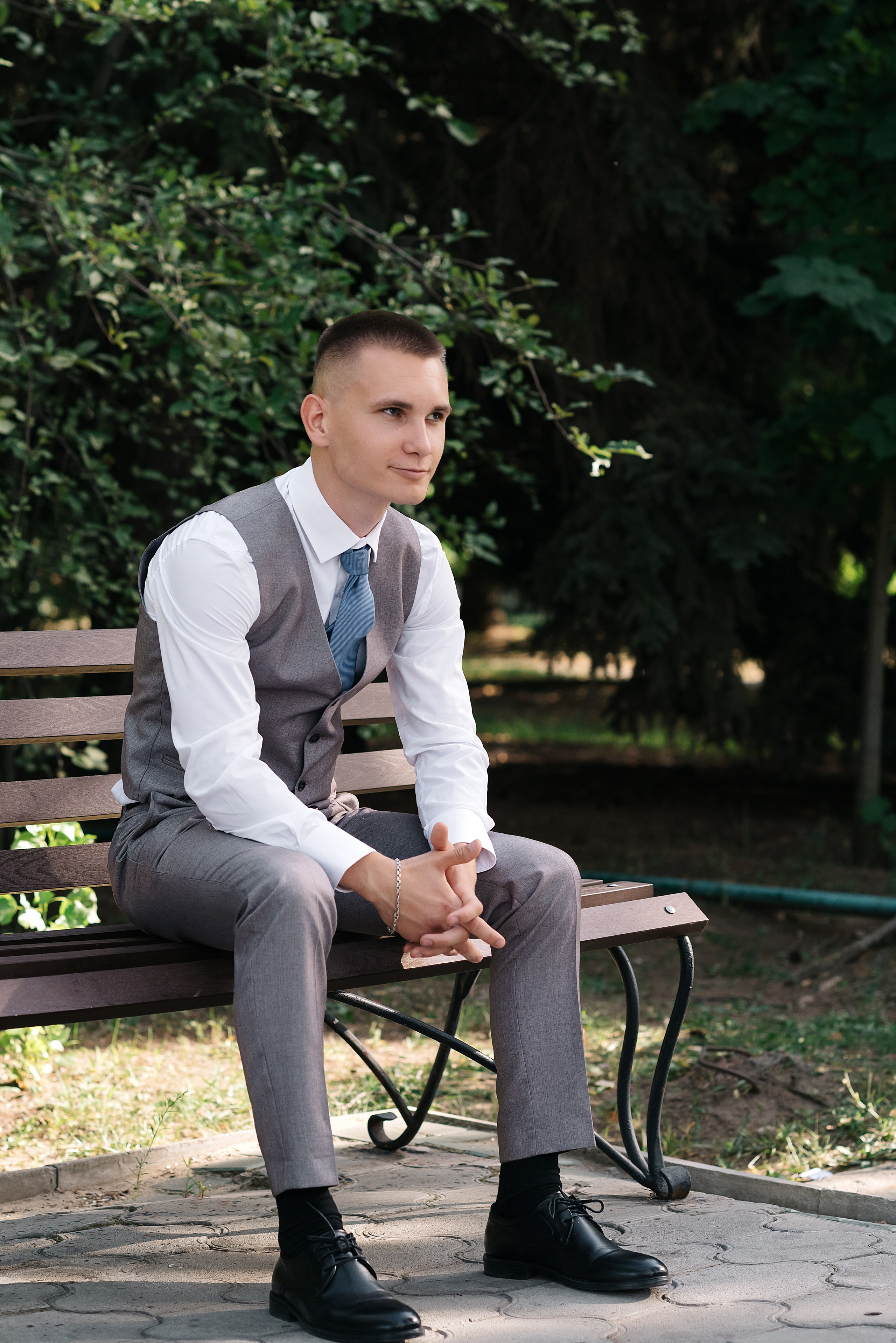 Роман и Карина. Фотограф Волжский Екатерина Егорова