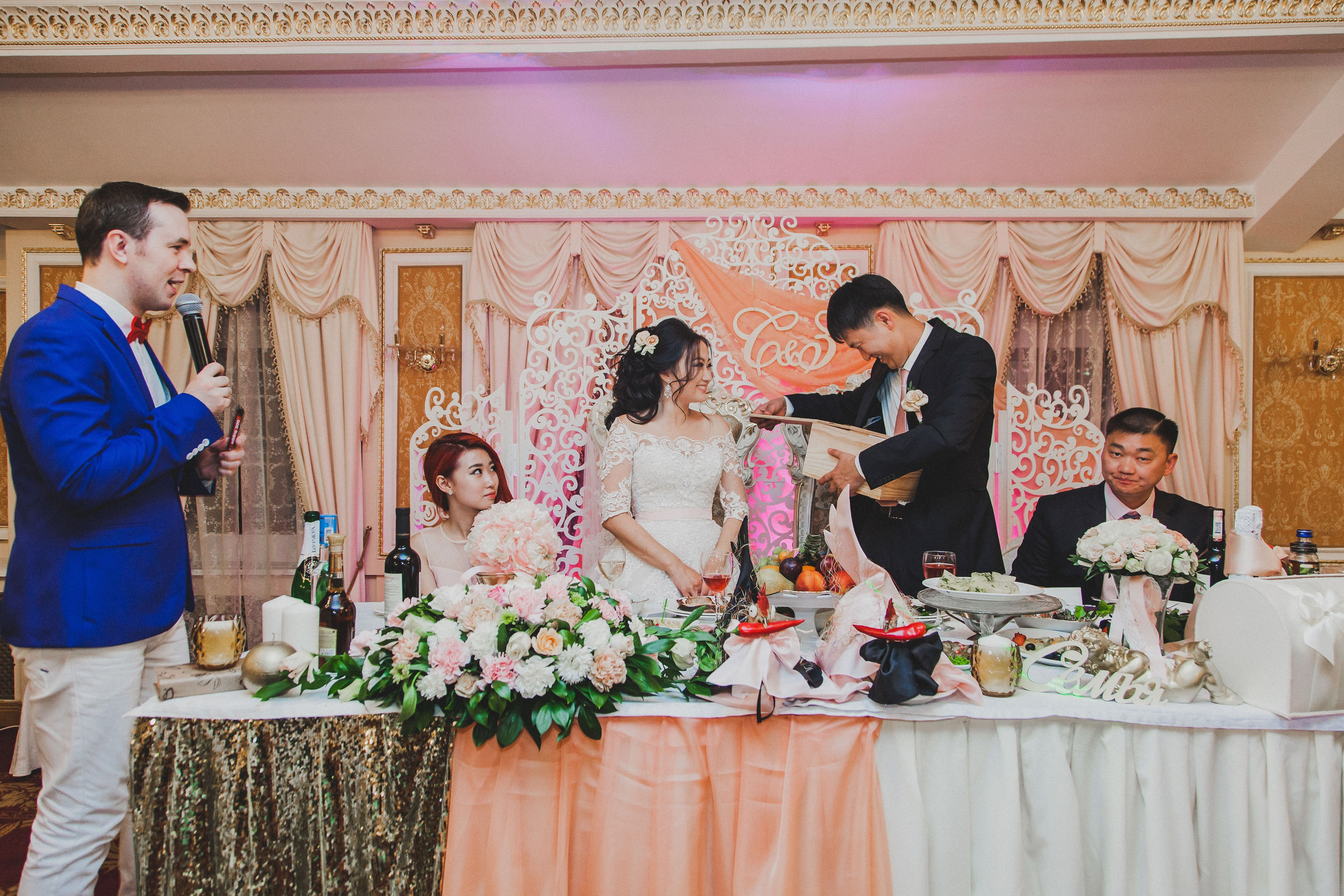 Станислав и Зиеп. Свадебный фотограф Александр Абрамов Москва / Зеленоград