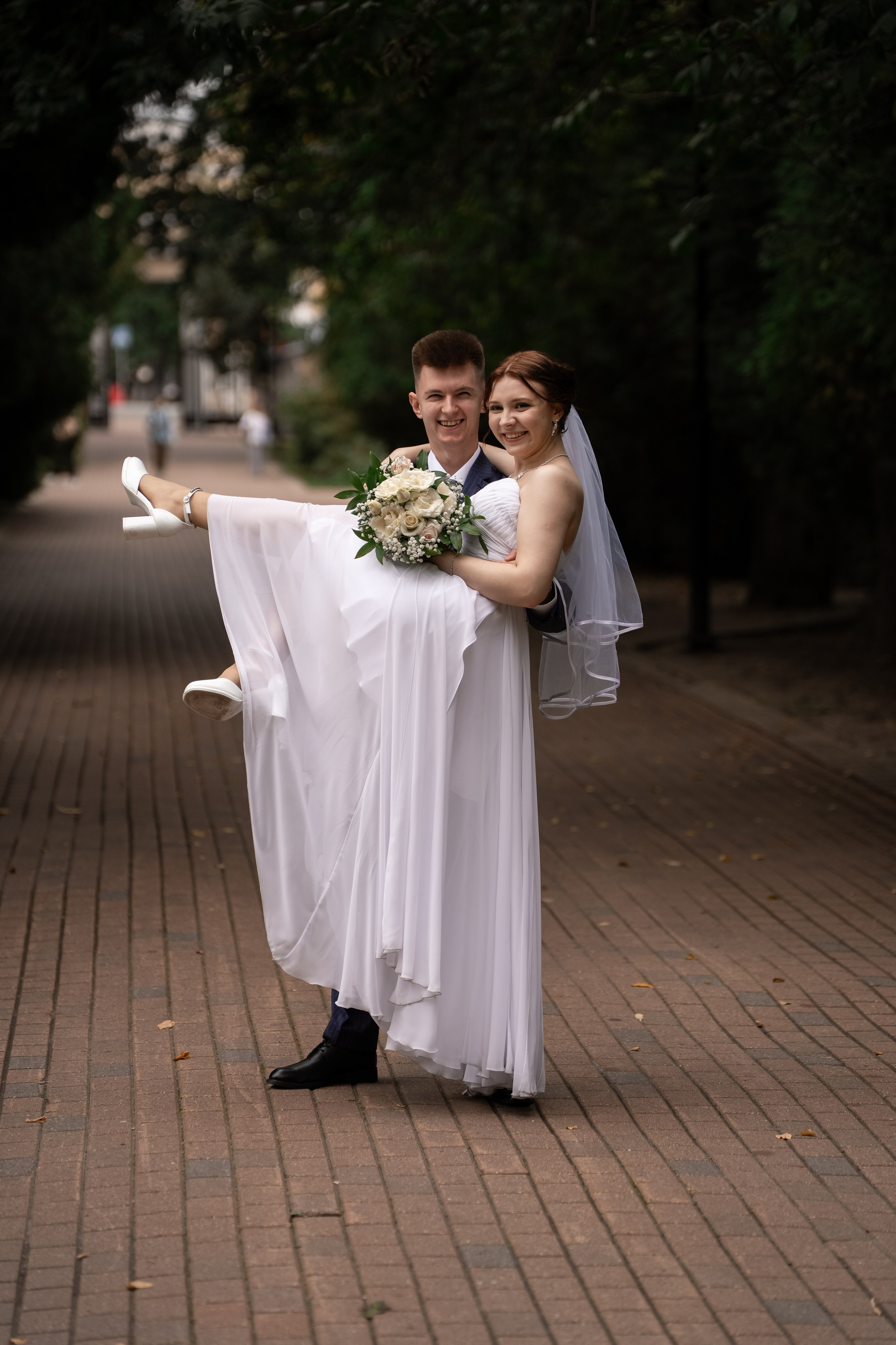 Евгений и Ольга. Vlad Trykov