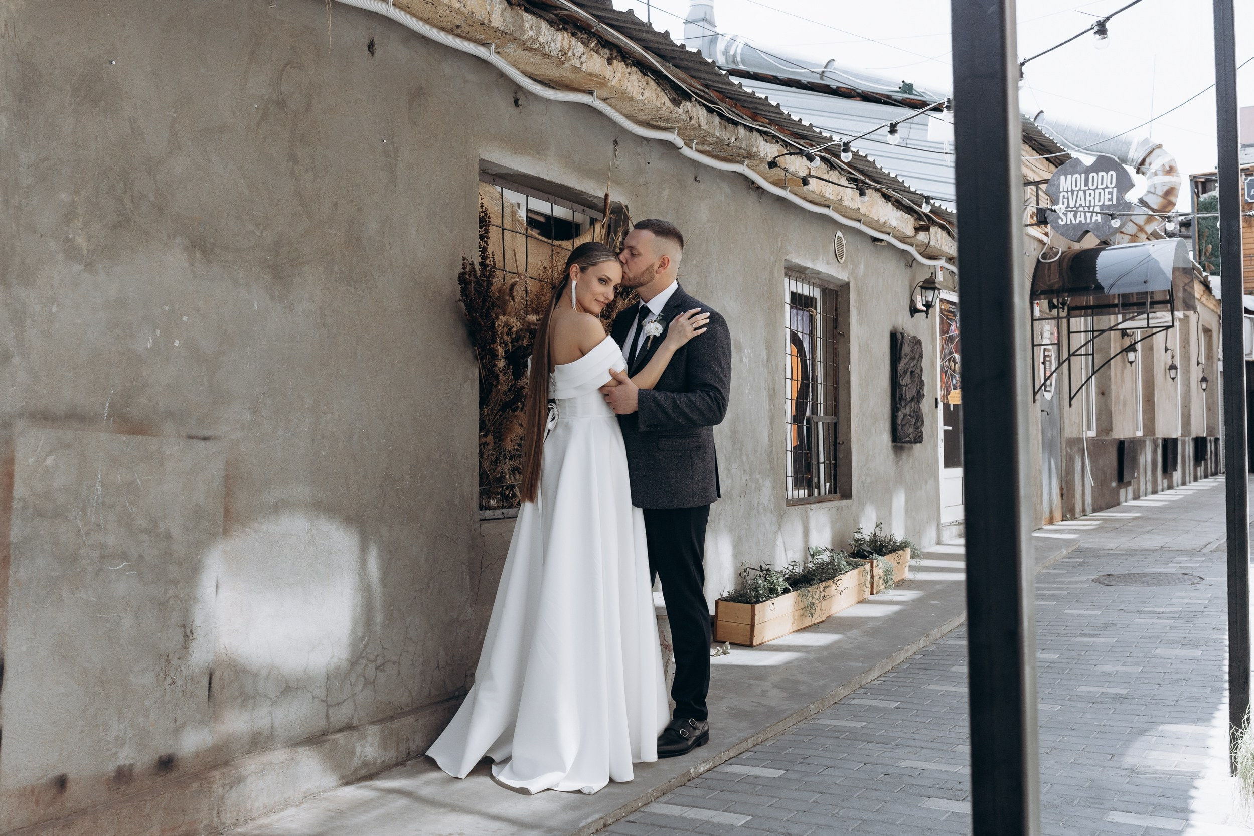 MARIYA&KIRILL. Свадебный и семейный фотограф в Самаре Алёна Савельева