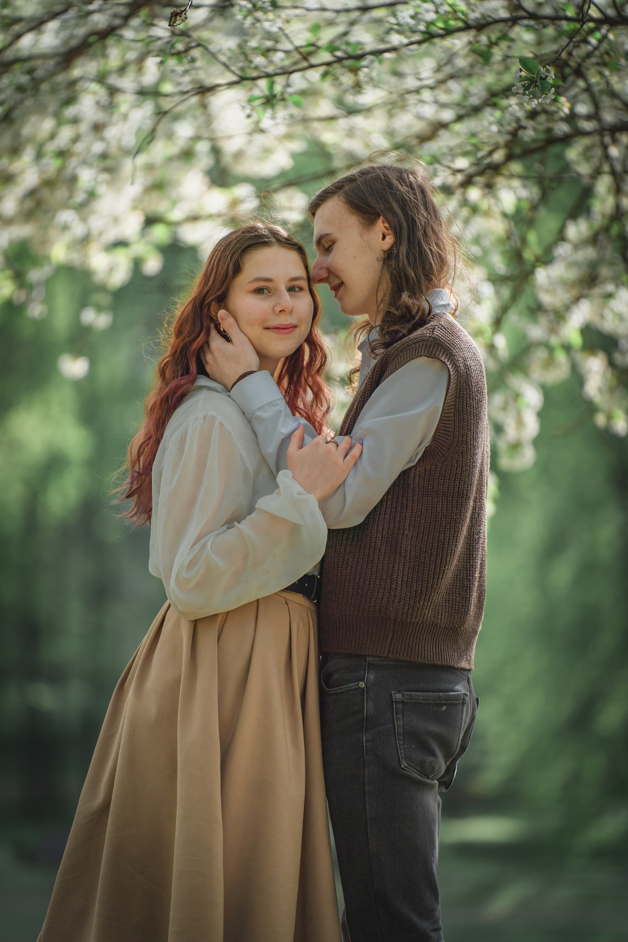 Lovestory. Яна и Андрей. Фотограф в Москве Ленарская Дарья