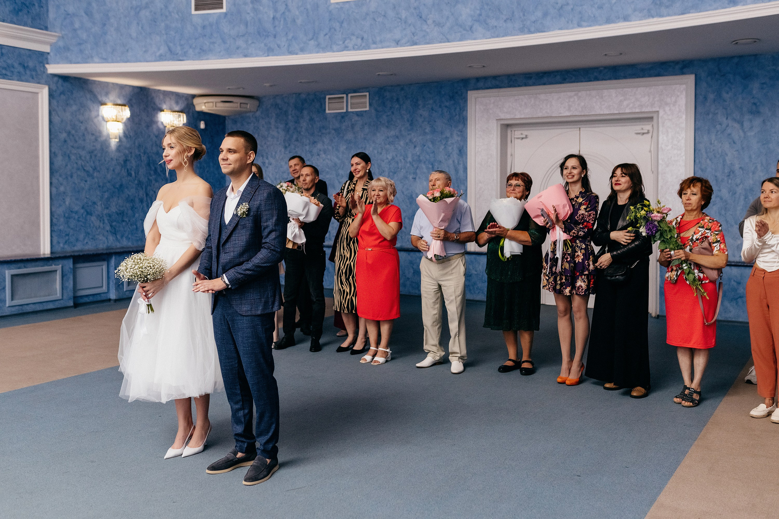 Wedding Day Игорь + Лилия. Свадебный и портретный фотограф в Белгороде Гаркавцева Полина
