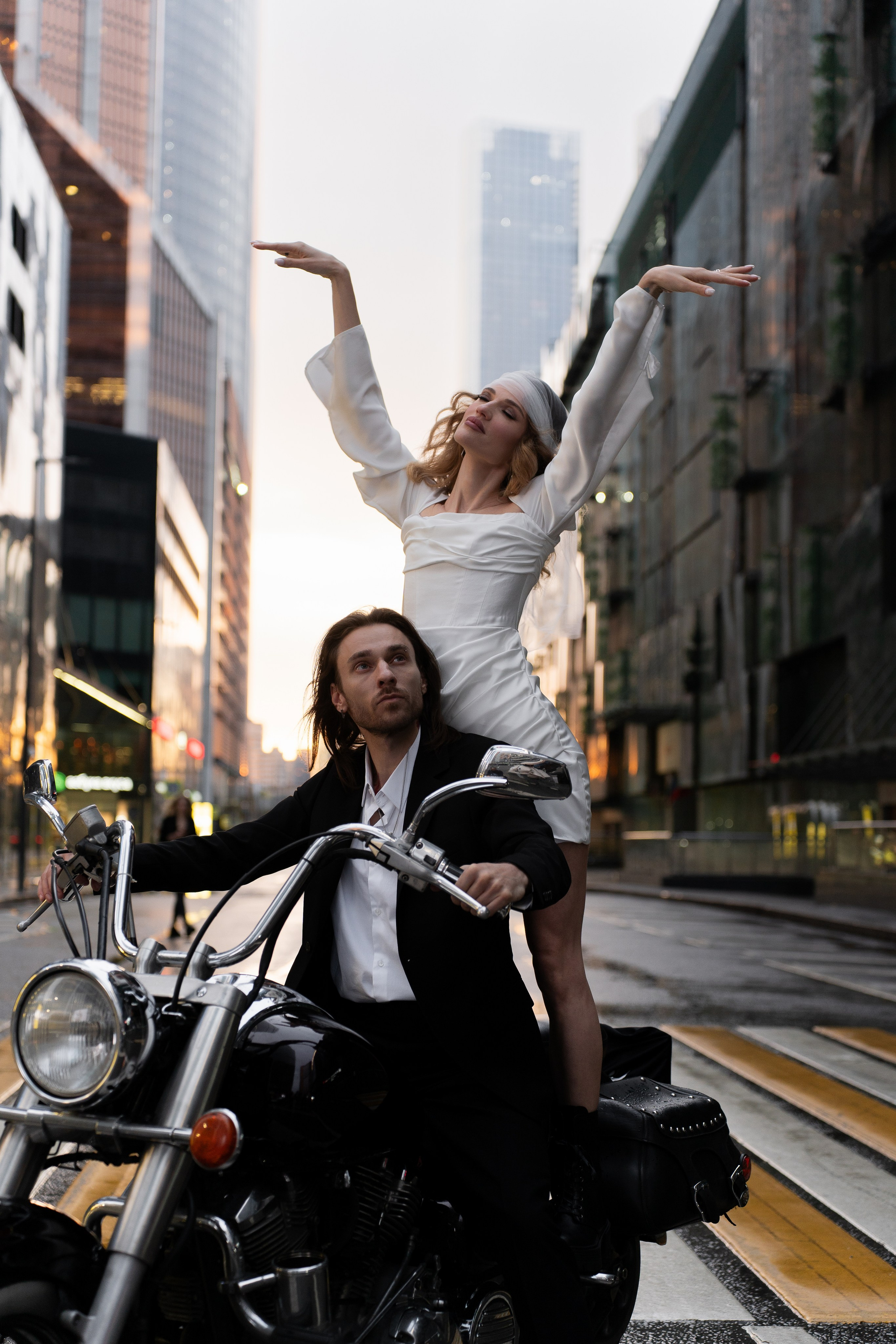 Клим & Полина. Главная