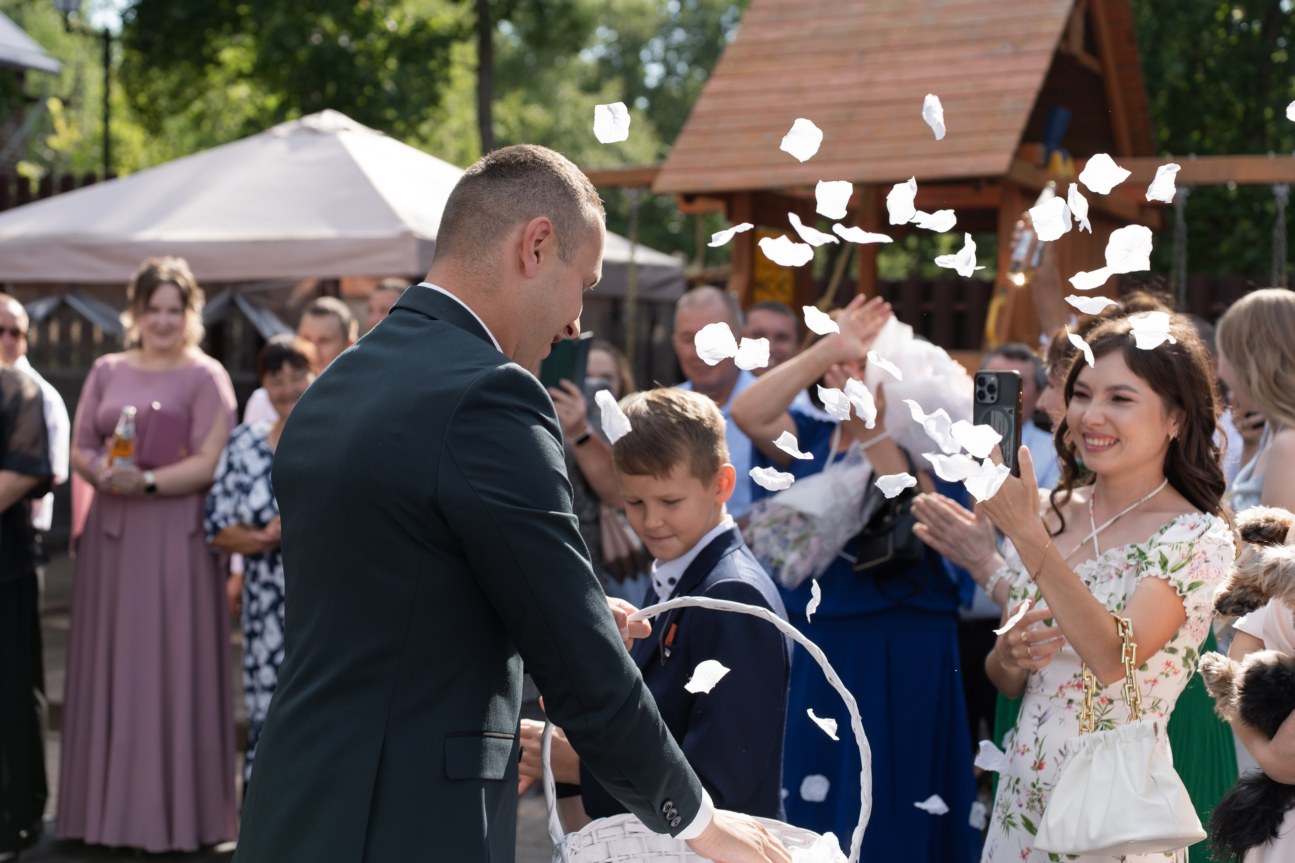 Станислав & Гюзель. Главная